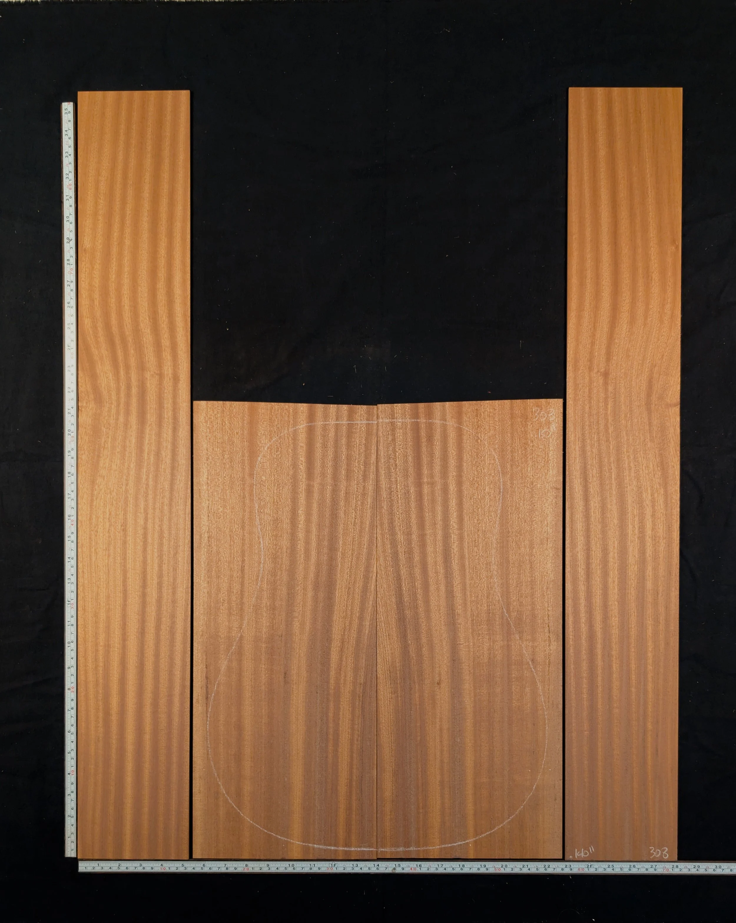 Sapele 308