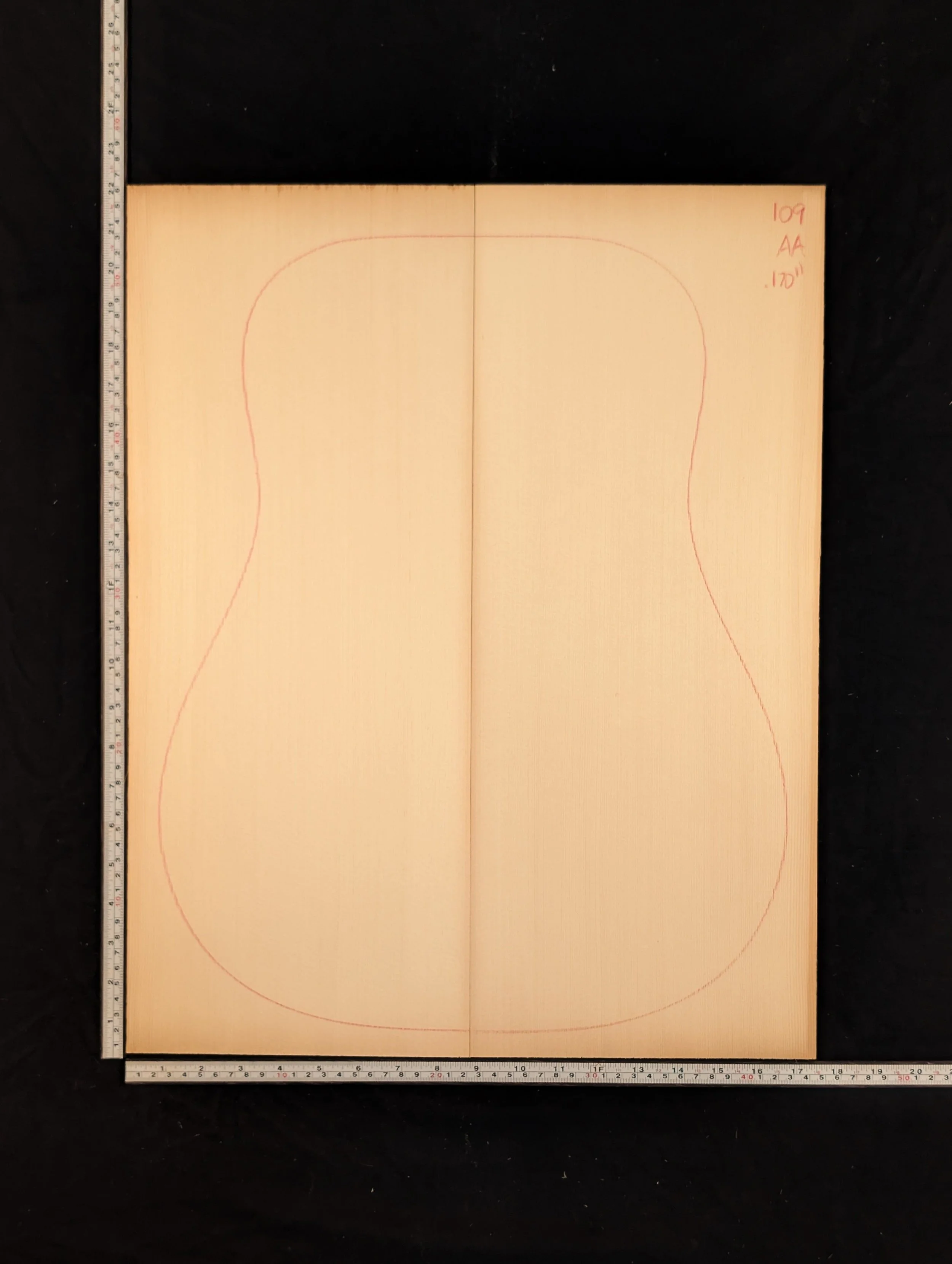 Engelmann Spruce 109