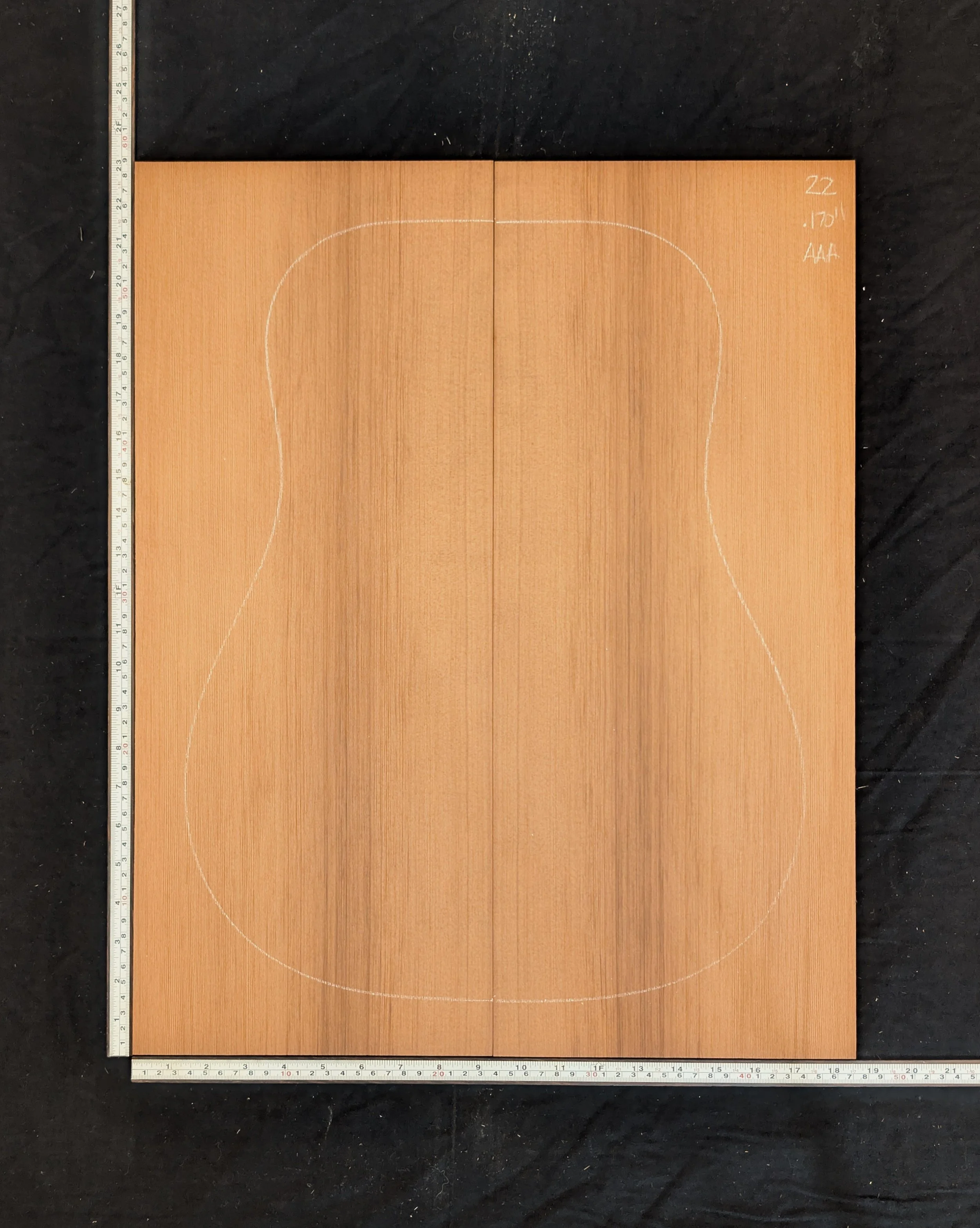 Sinker Redwood 22