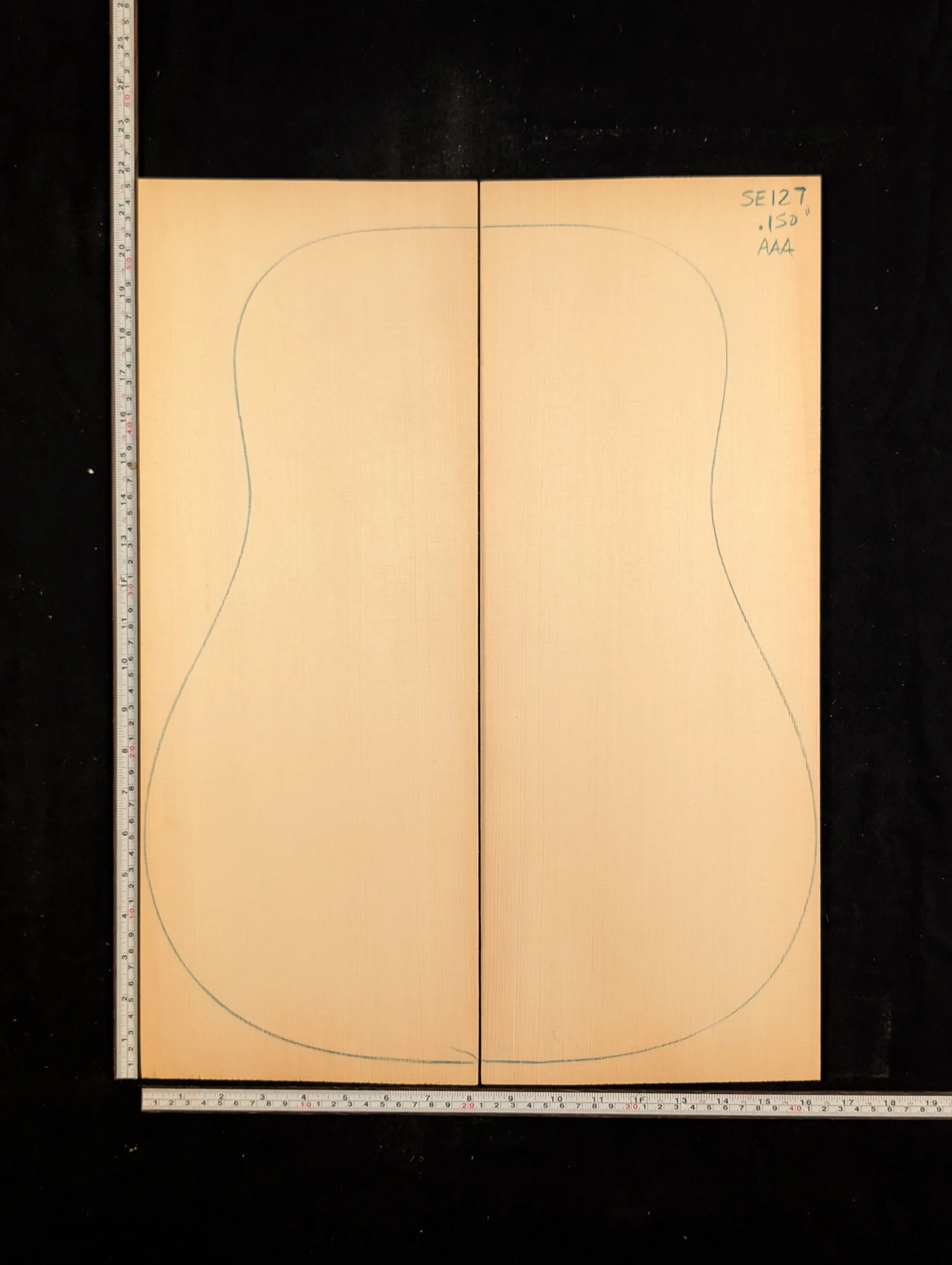 Engelmann Spruce 127