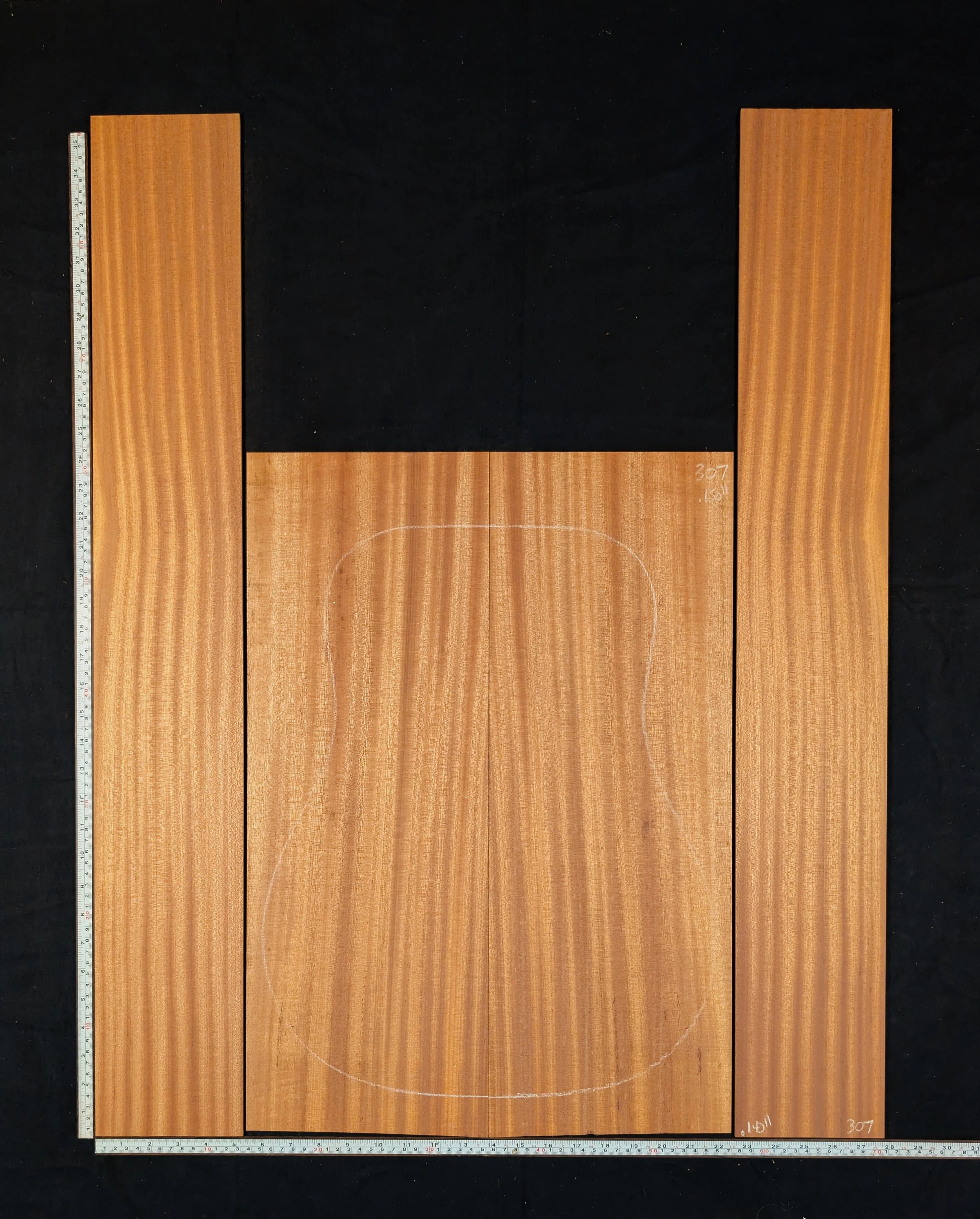 Sapele 307