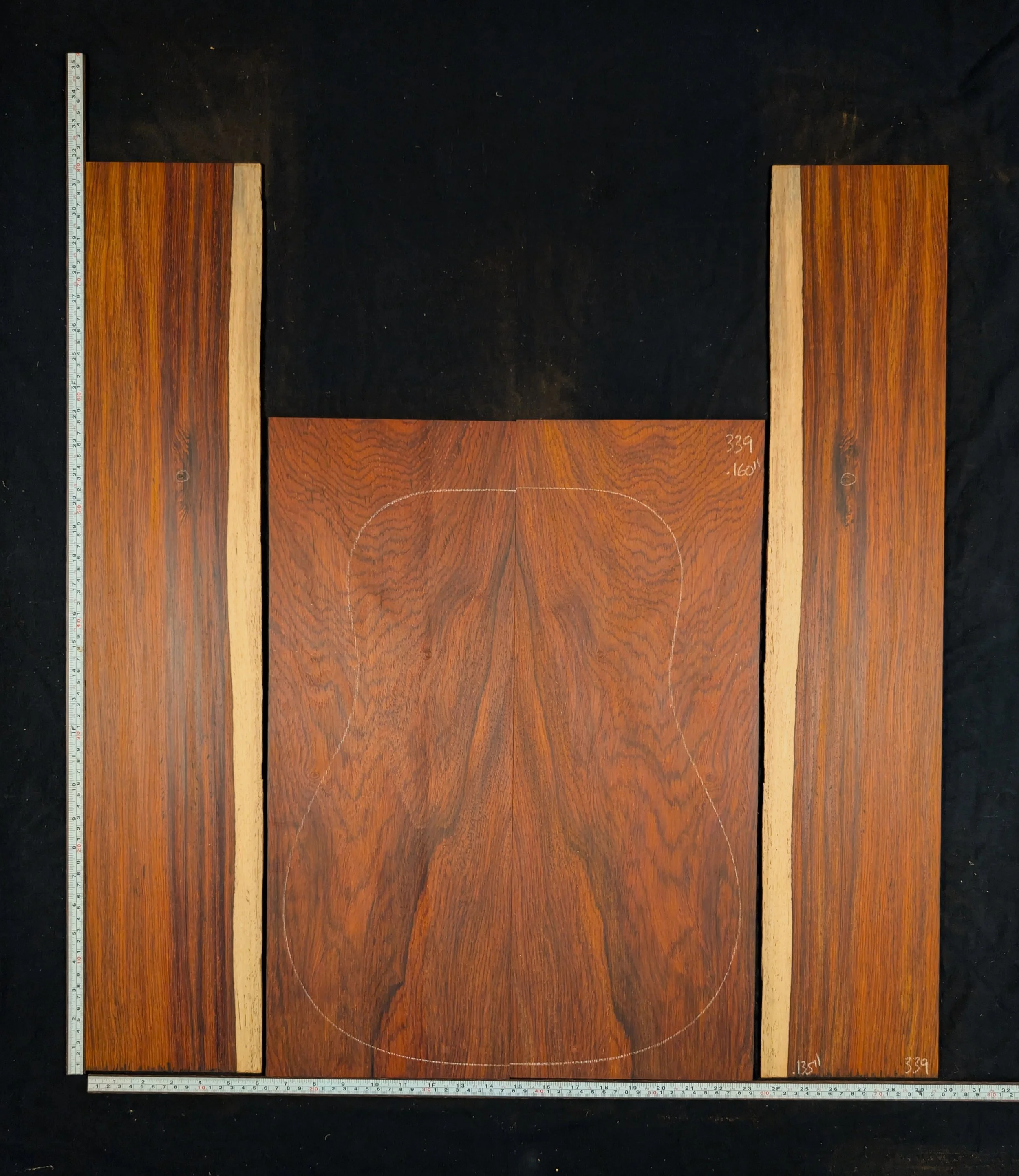 Cocobolo 339