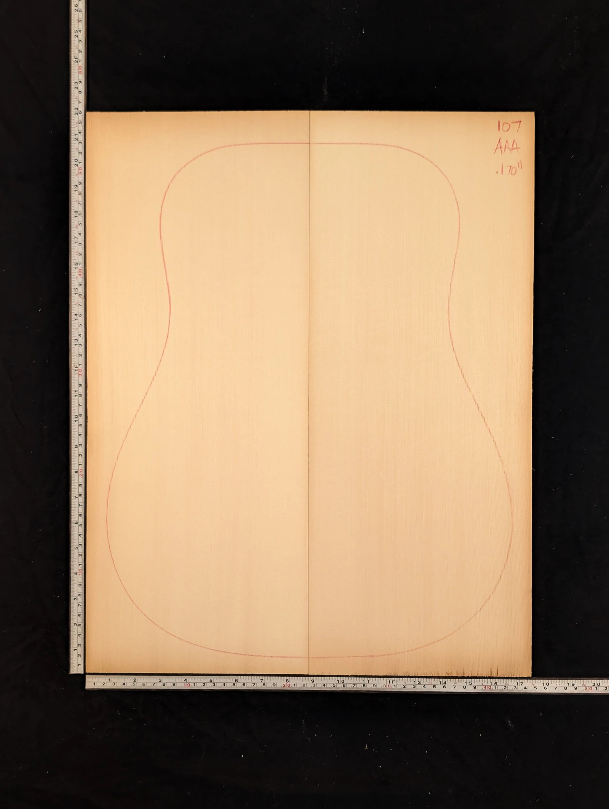 Engelmann Spruce 107