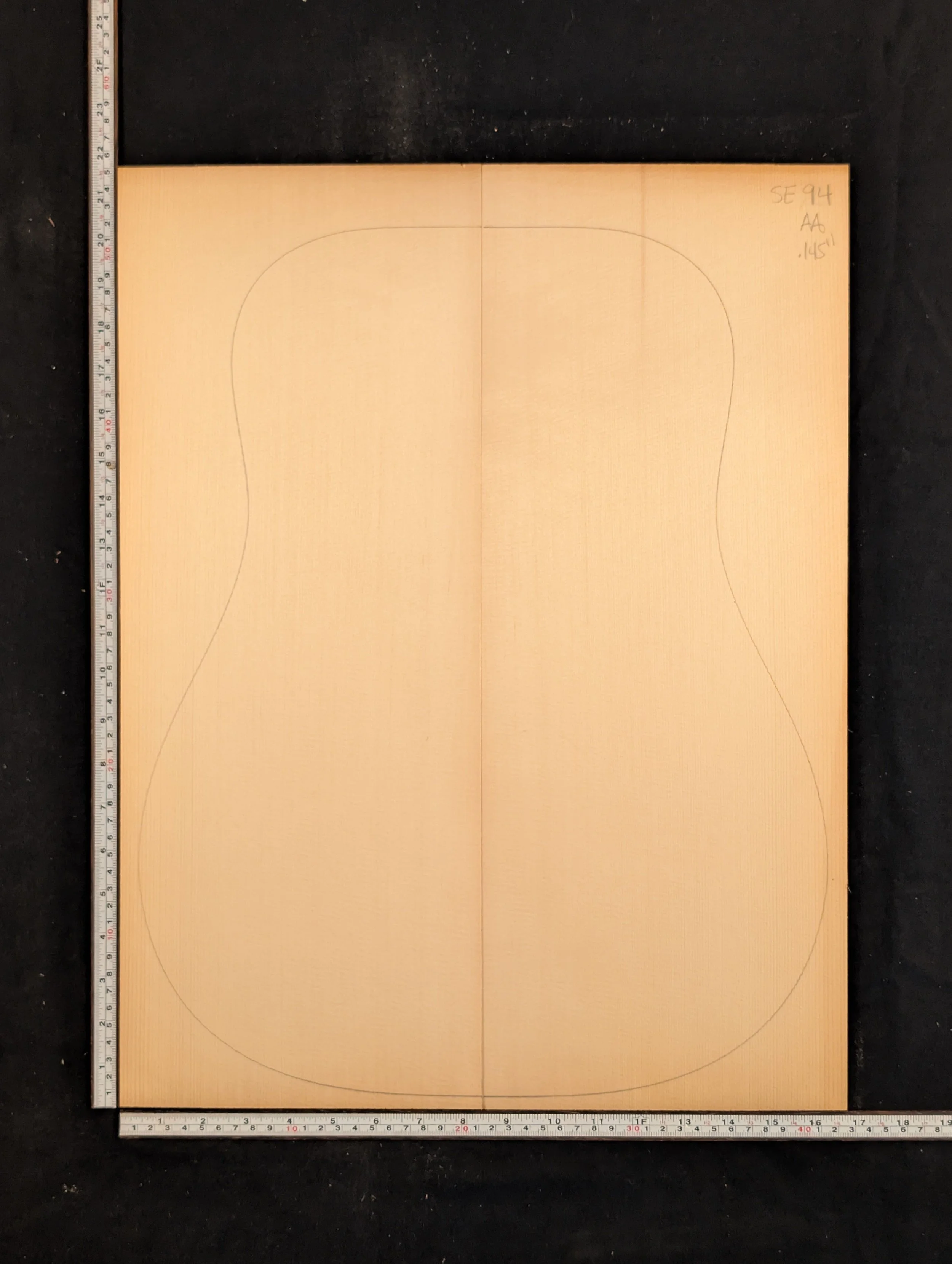 Engelmann Spruce 94
