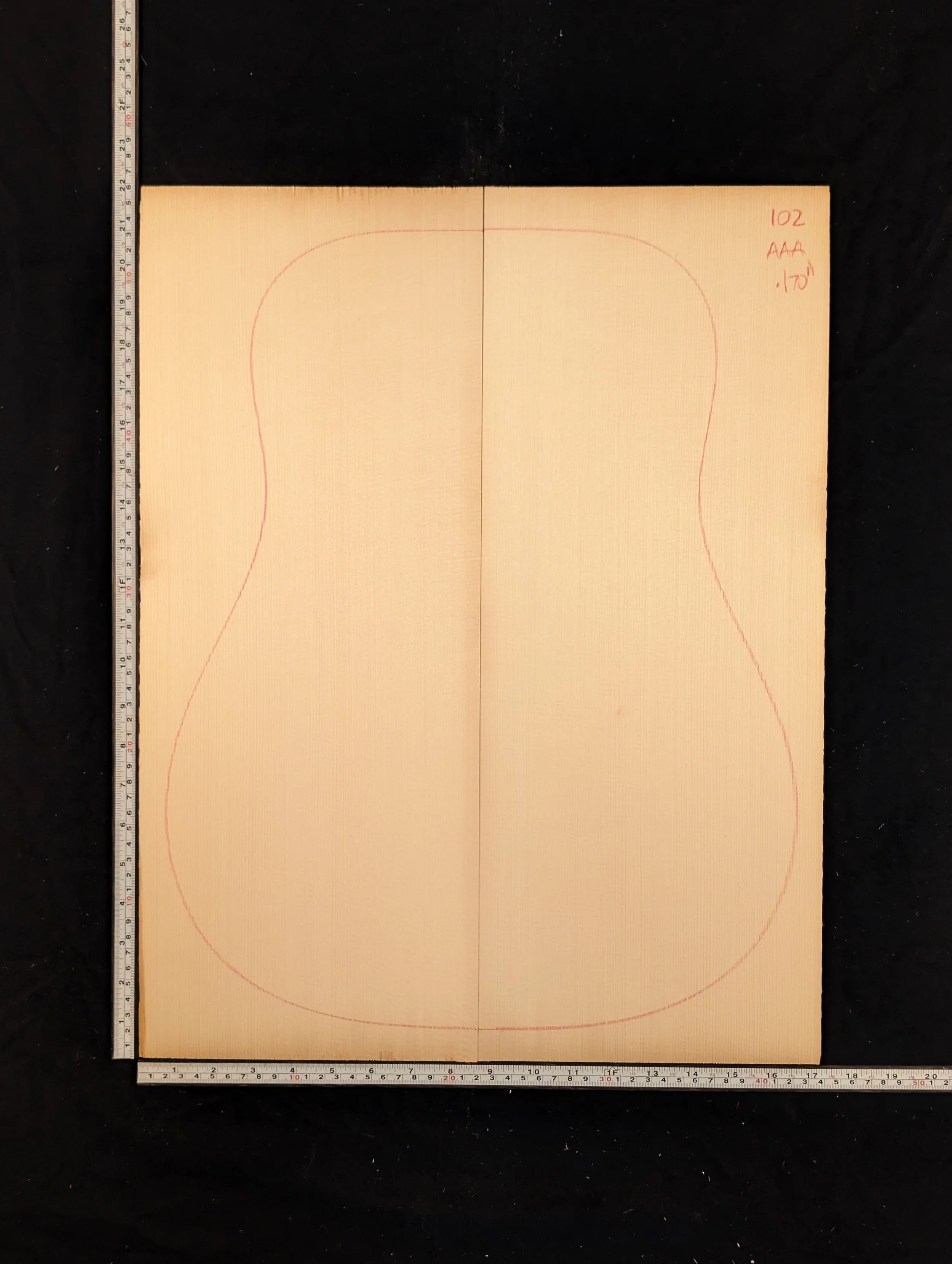 Engelmann Spruce 102