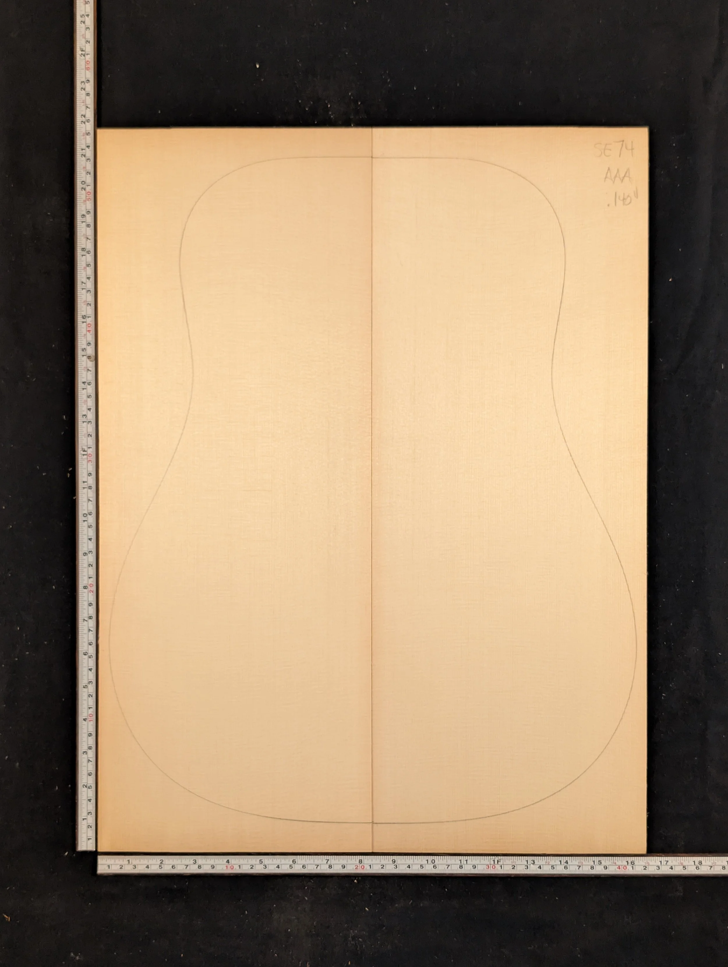 Engelmann Spruce 74