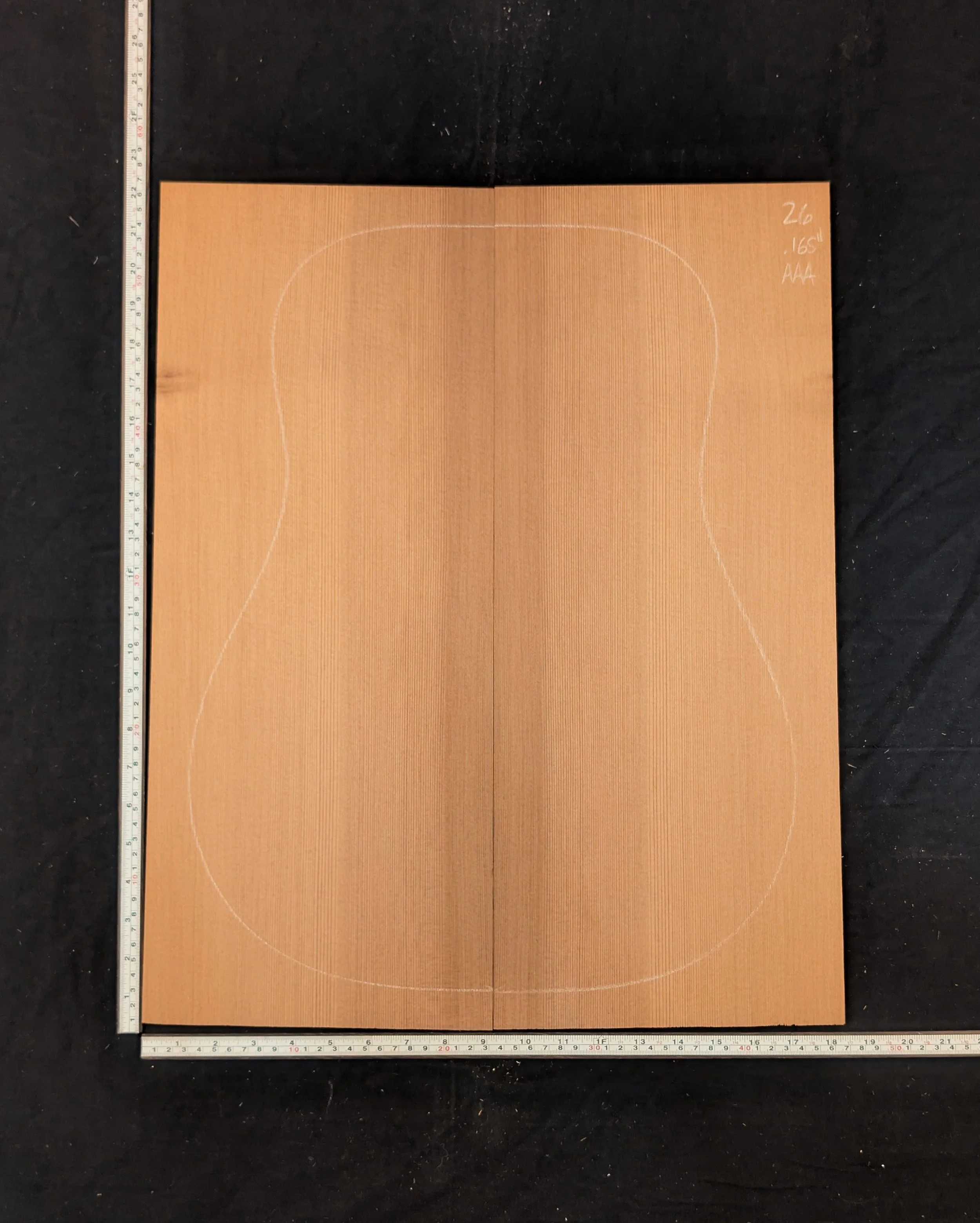 Sinker Redwood 26