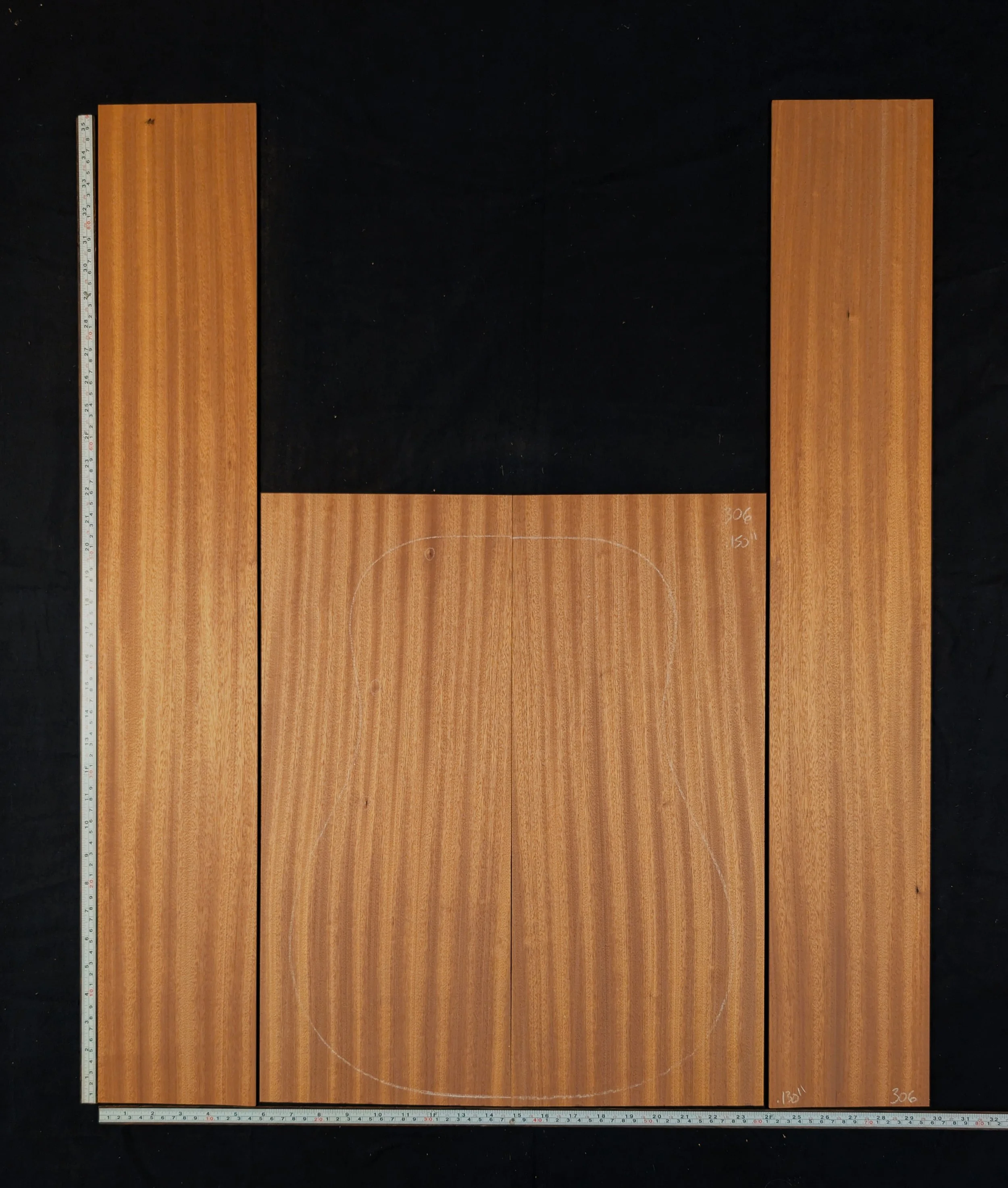 Sapele 306