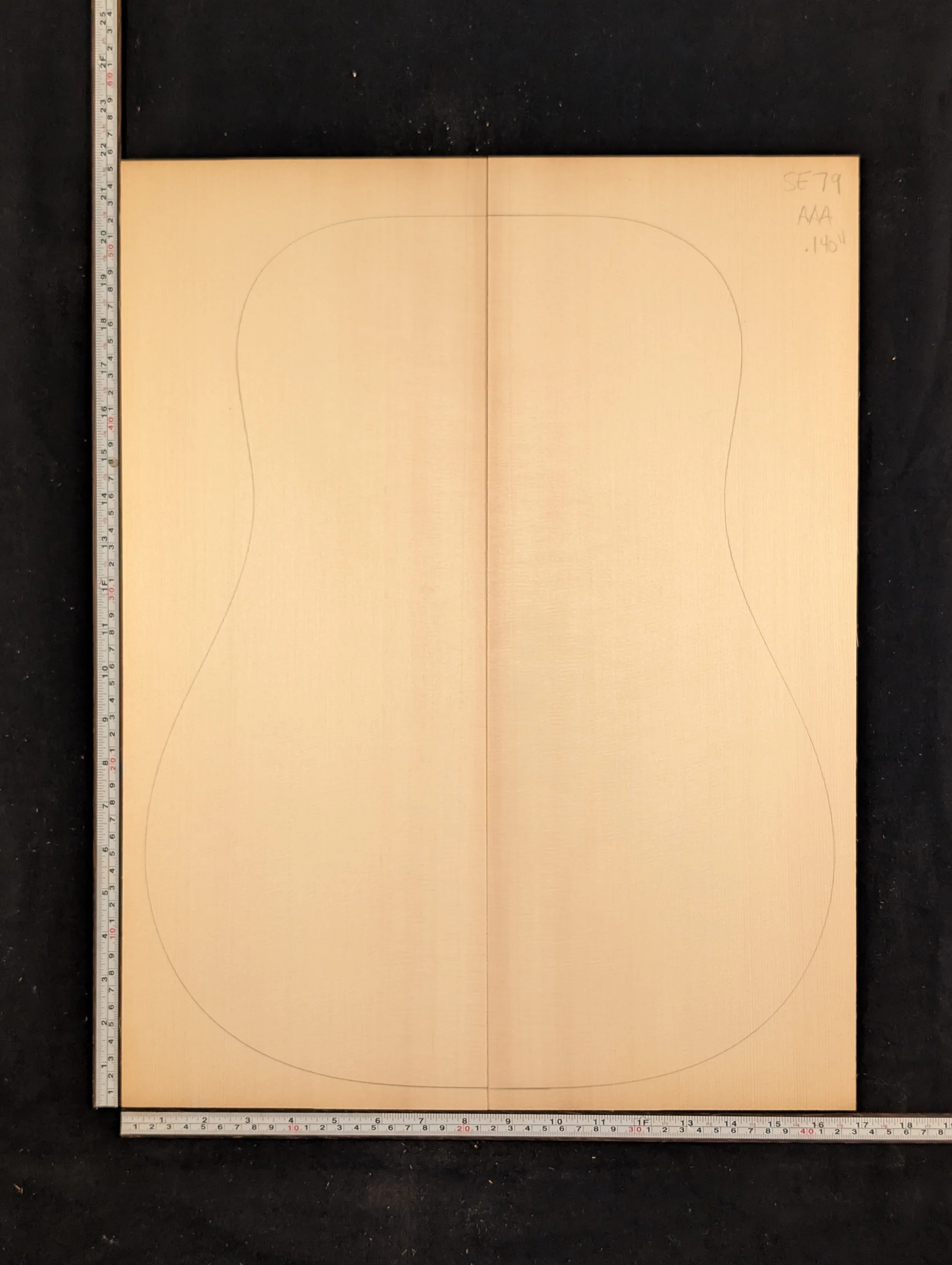 Engelmann Spruce 79