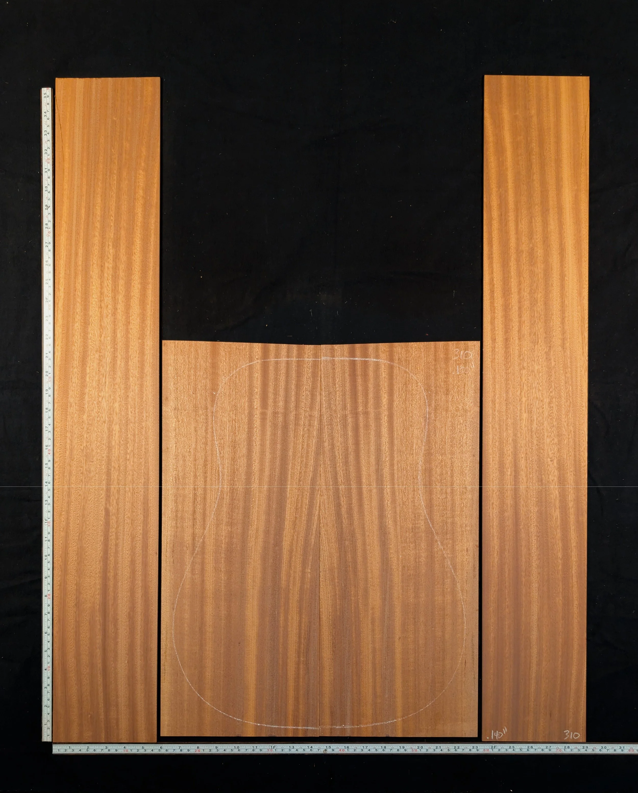 Sapele 310