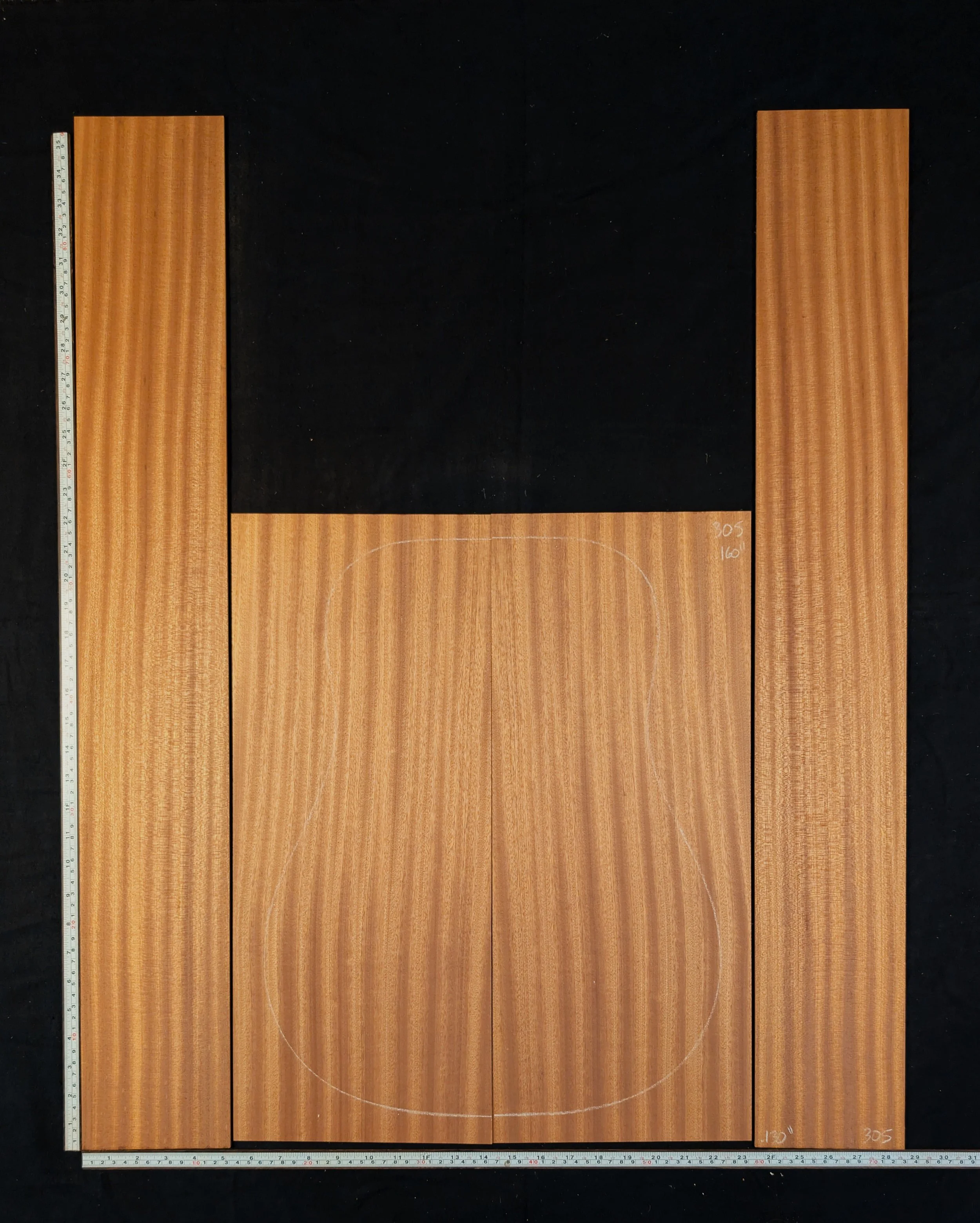 Sapele 305