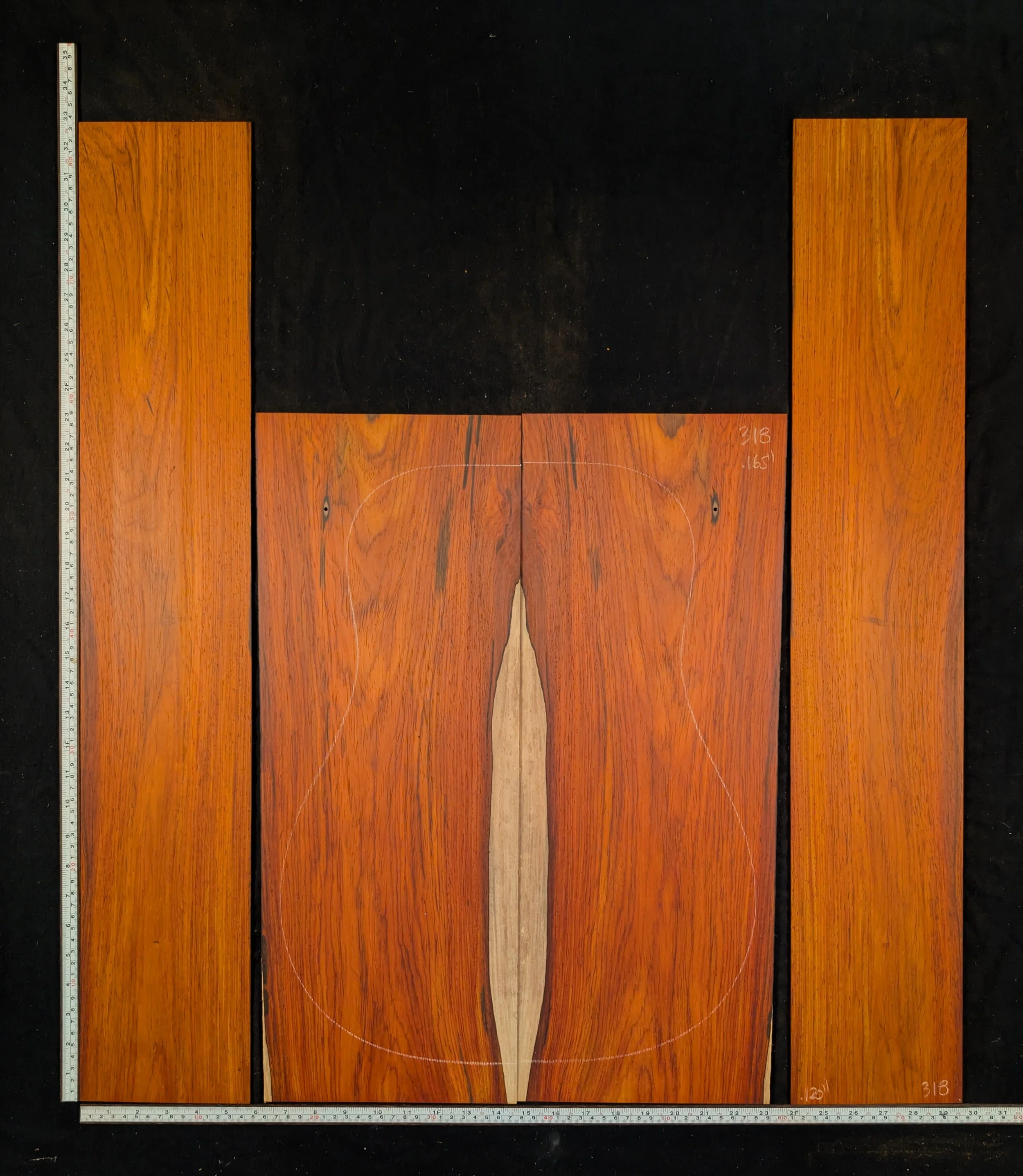 Cocobolo 318