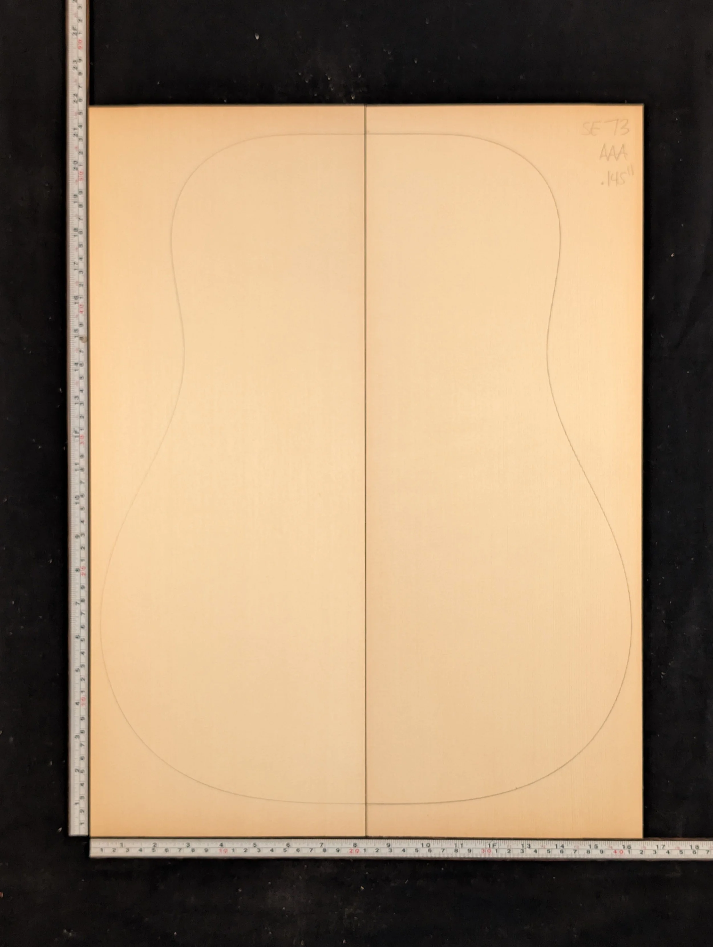 Engelmann Spruce 73