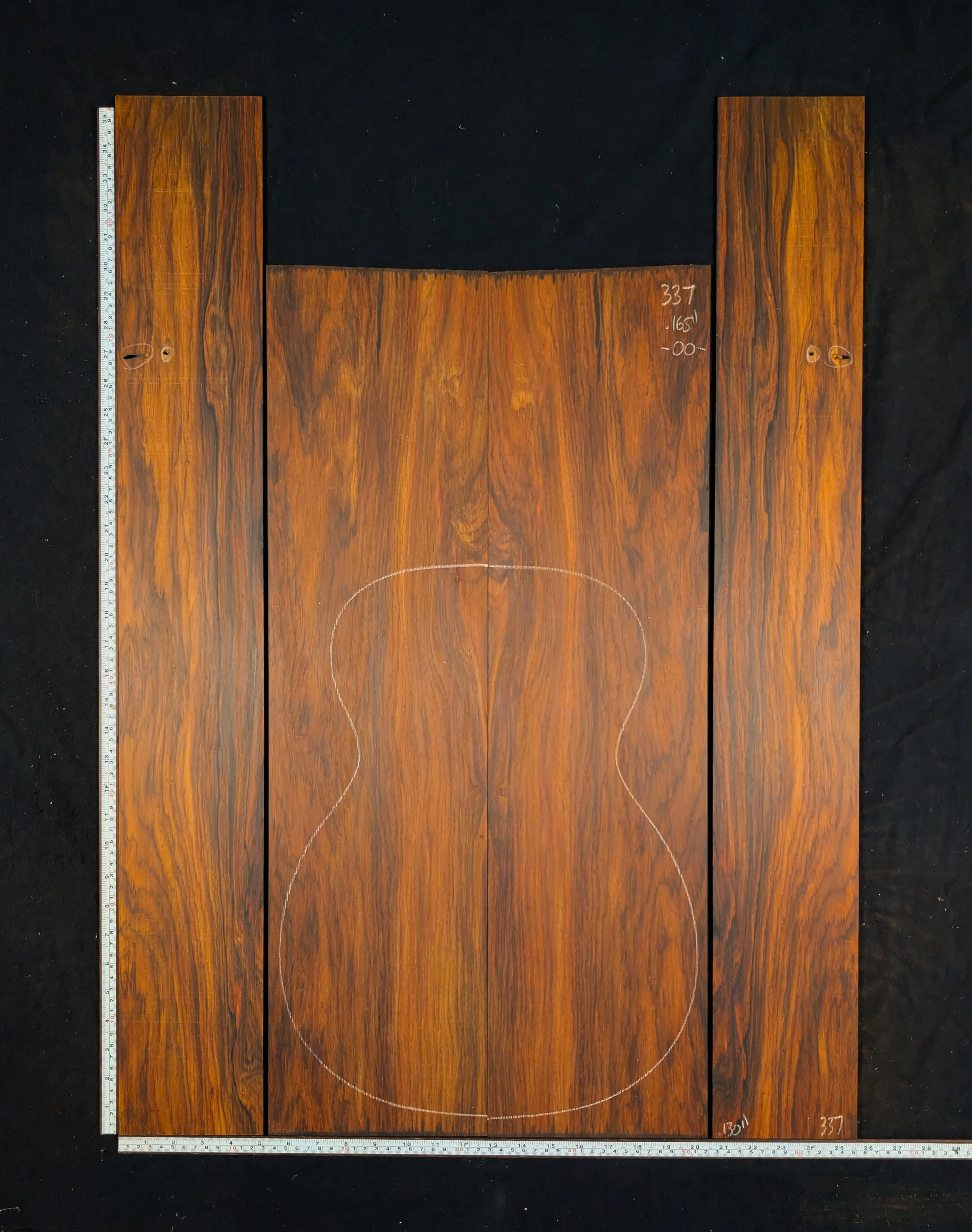 Cocobolo 337