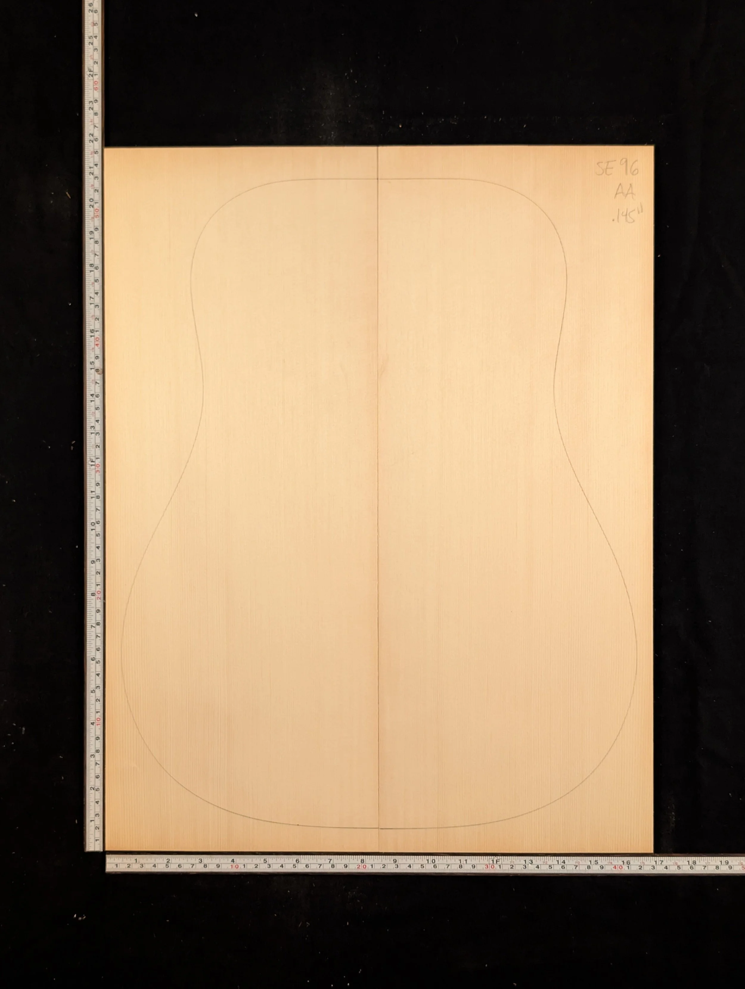 Engelmann Spruce 96
