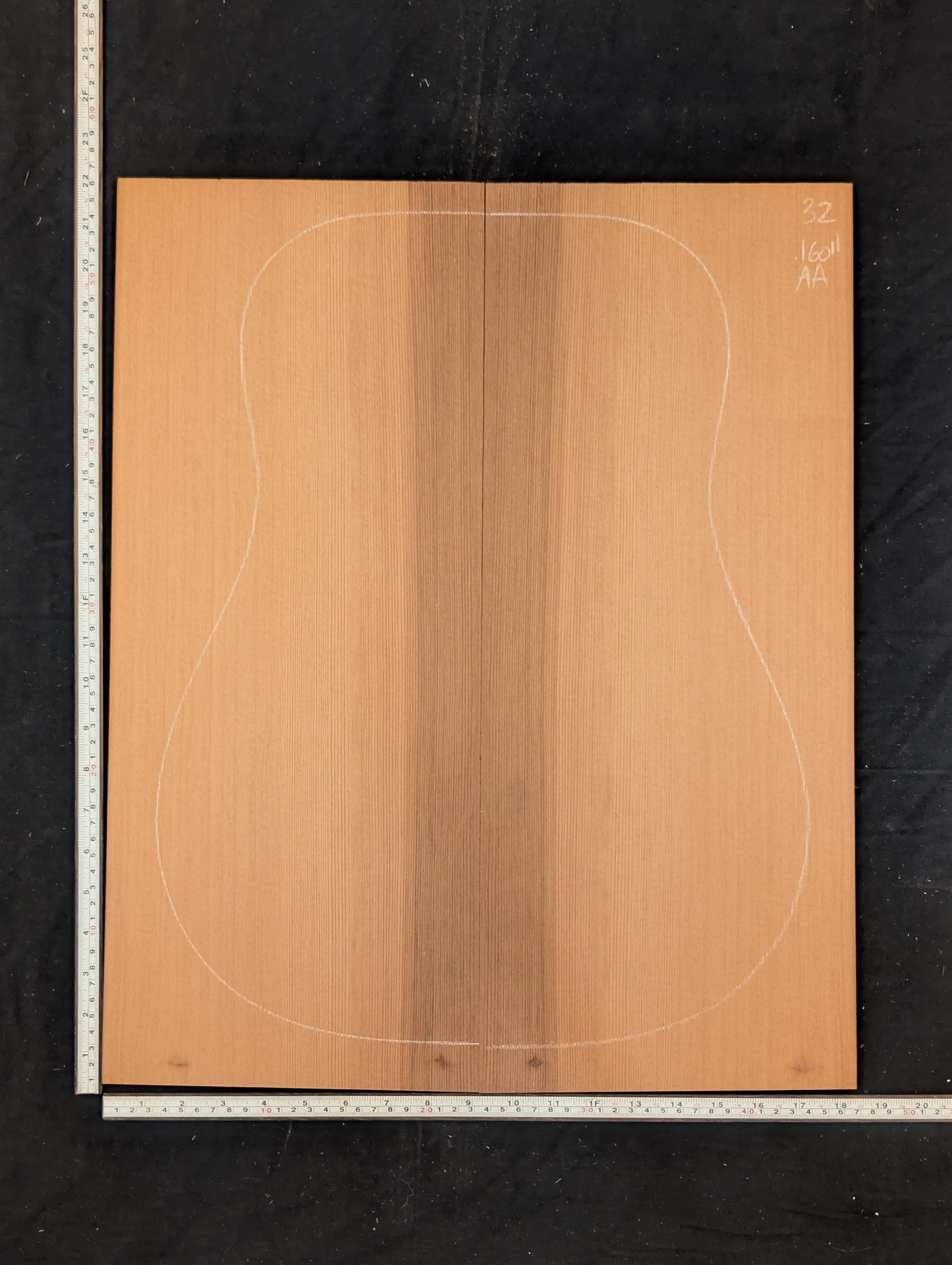 Sinker Redwood 32