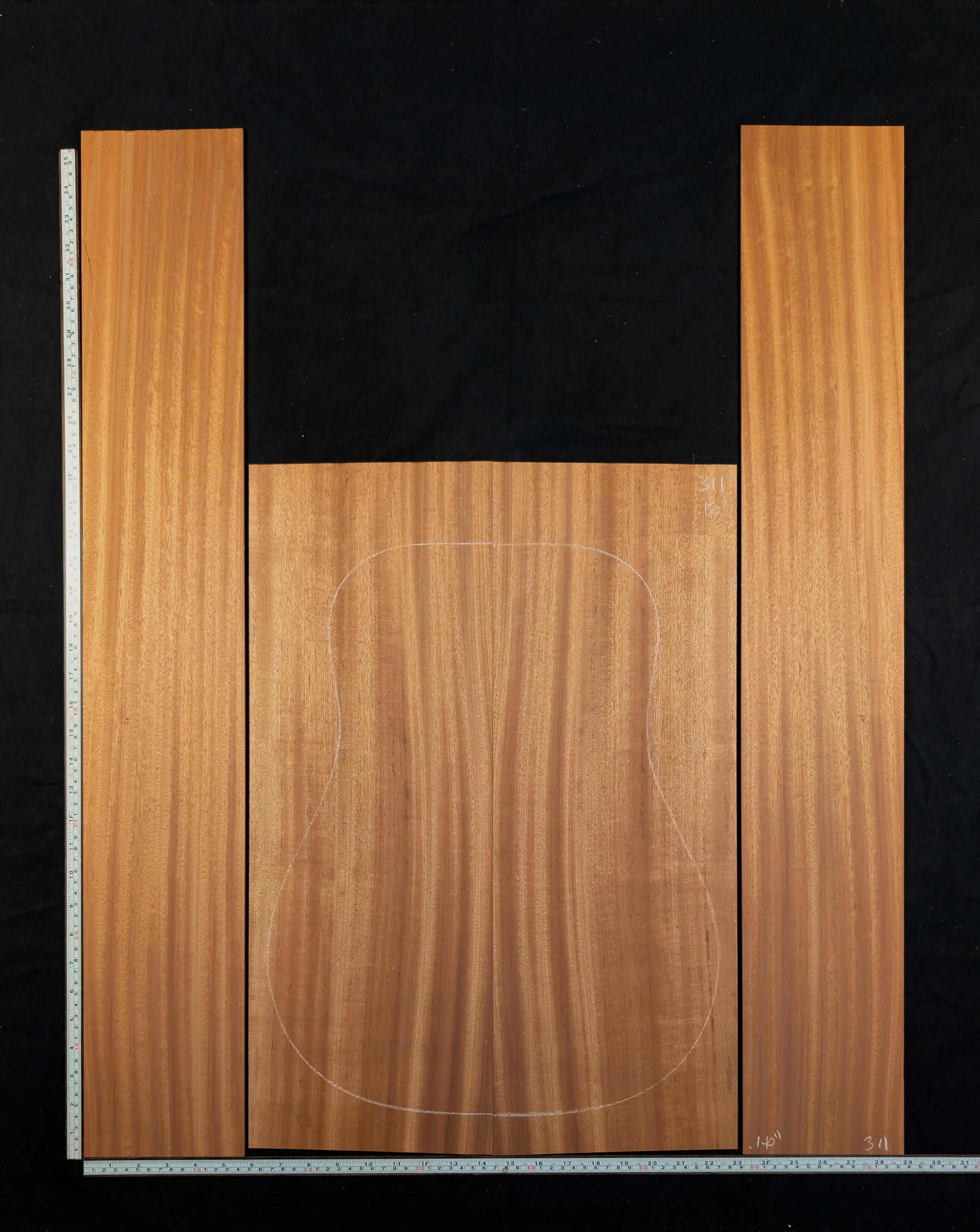Sapele 311