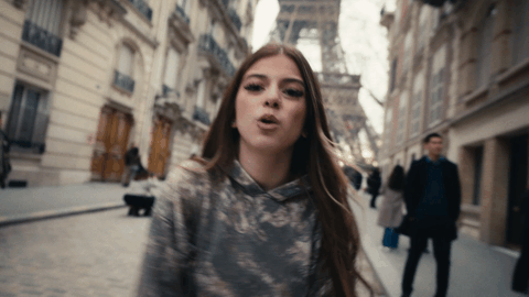 Zahide / Mona Lisa Motion