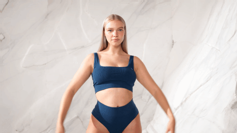 Oceans Apart / Glacial Elegance