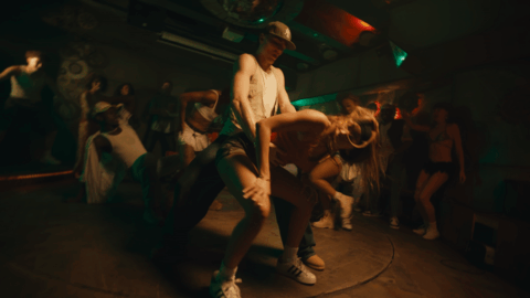 Pon De Replay / Dance Video