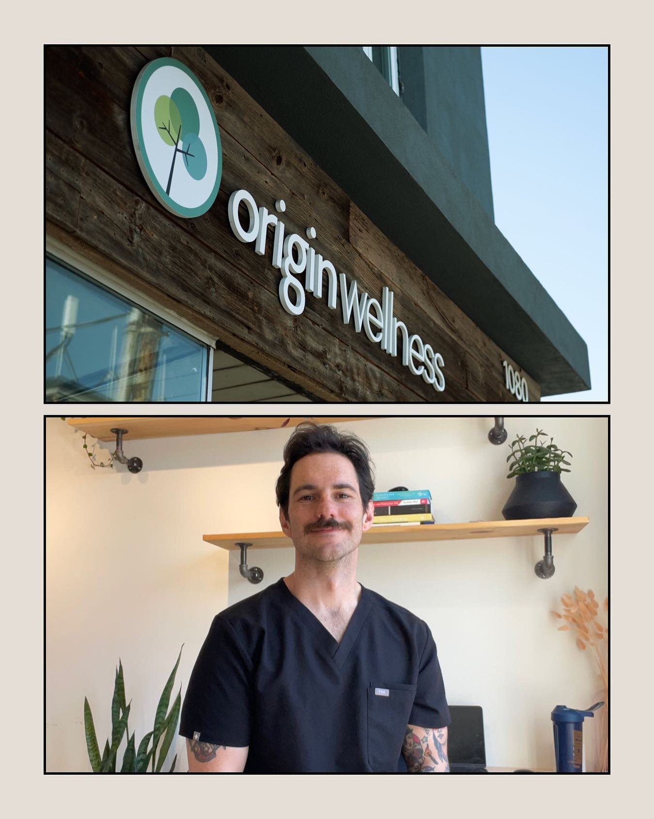 The announcement you&rsquo;ve all been waiting for&hellip;

It is my pleasure to announce that Napier Osteopathy will be expanding it&rsquo;s practise with Origin Wellness in Dovercourt Village!

Origin Wellness is a multidisciplinary clinic space th