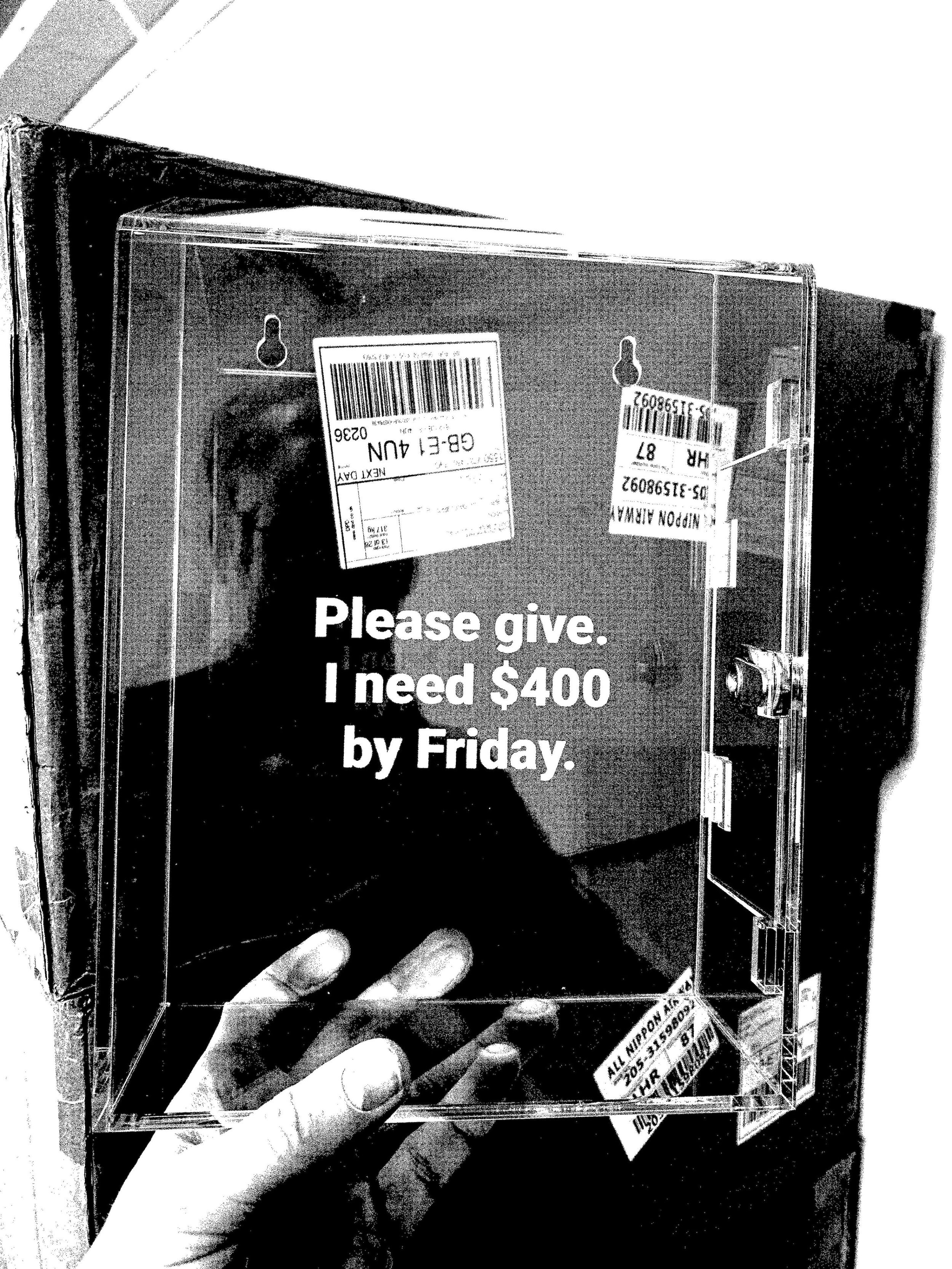 Lloyd Corporation (Sebastian Lloyd Rees &amp; Ali Eisa) open ‘The Vital Difference’ on 17 January 2026