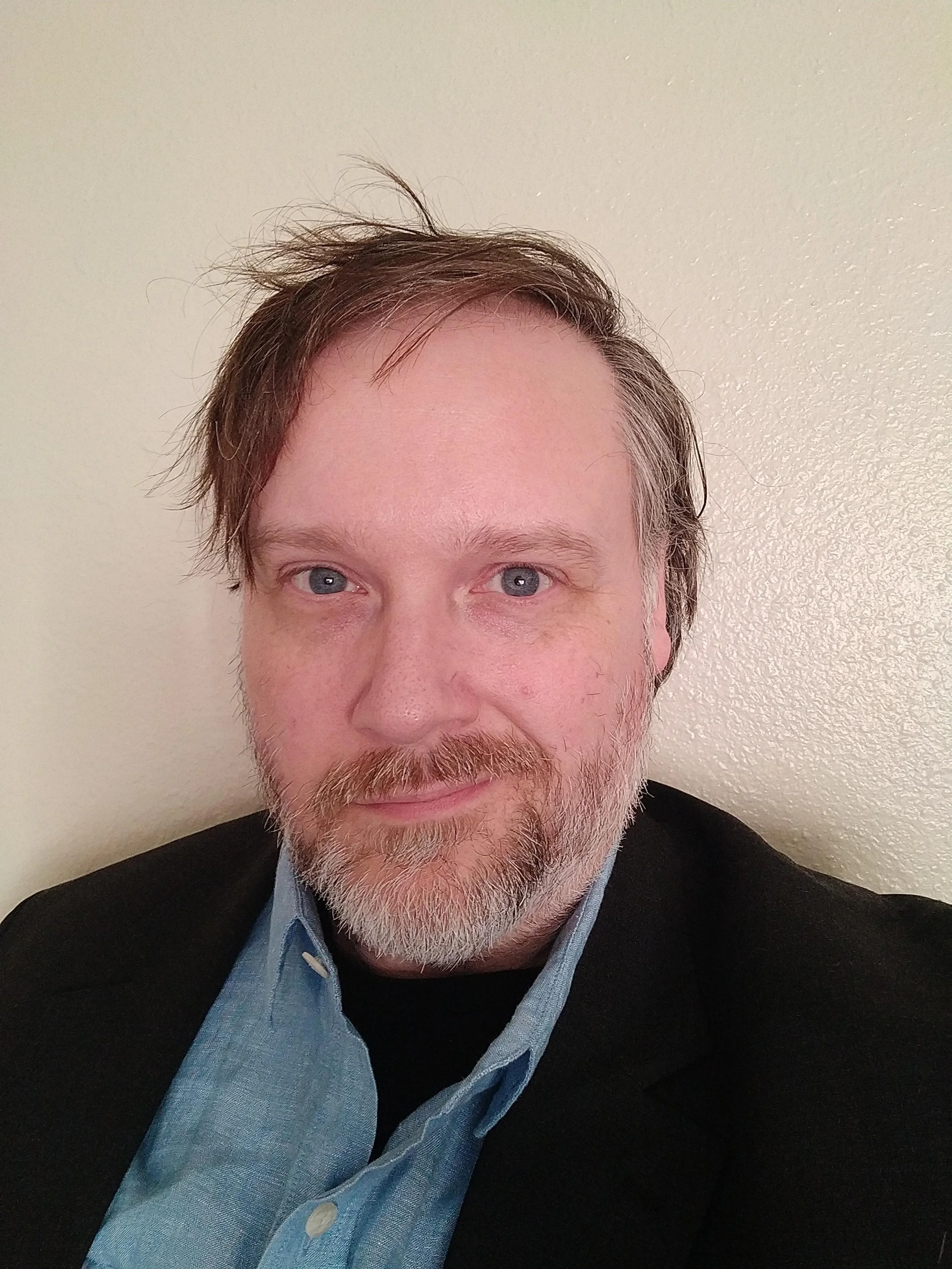 Ethan Fulbright joins mbue as Senior Software Developer