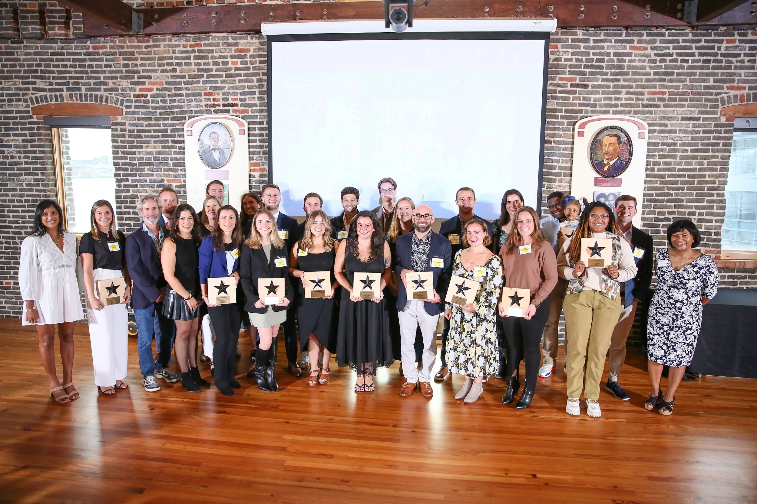 Rising Stars — Living Classrooms Foundation