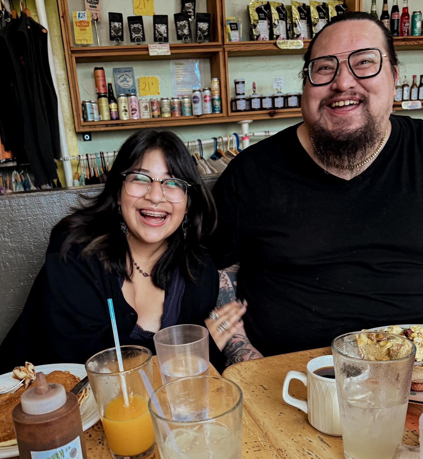 2600 miles, seven states, one 13 year old, one 13 lb dog, six hotels, one beautiful home. A pretty perfect summer road trip where we got to see family and friends and eat tasty food and go to a pow wow and so much more. I feel so lucky to get to live