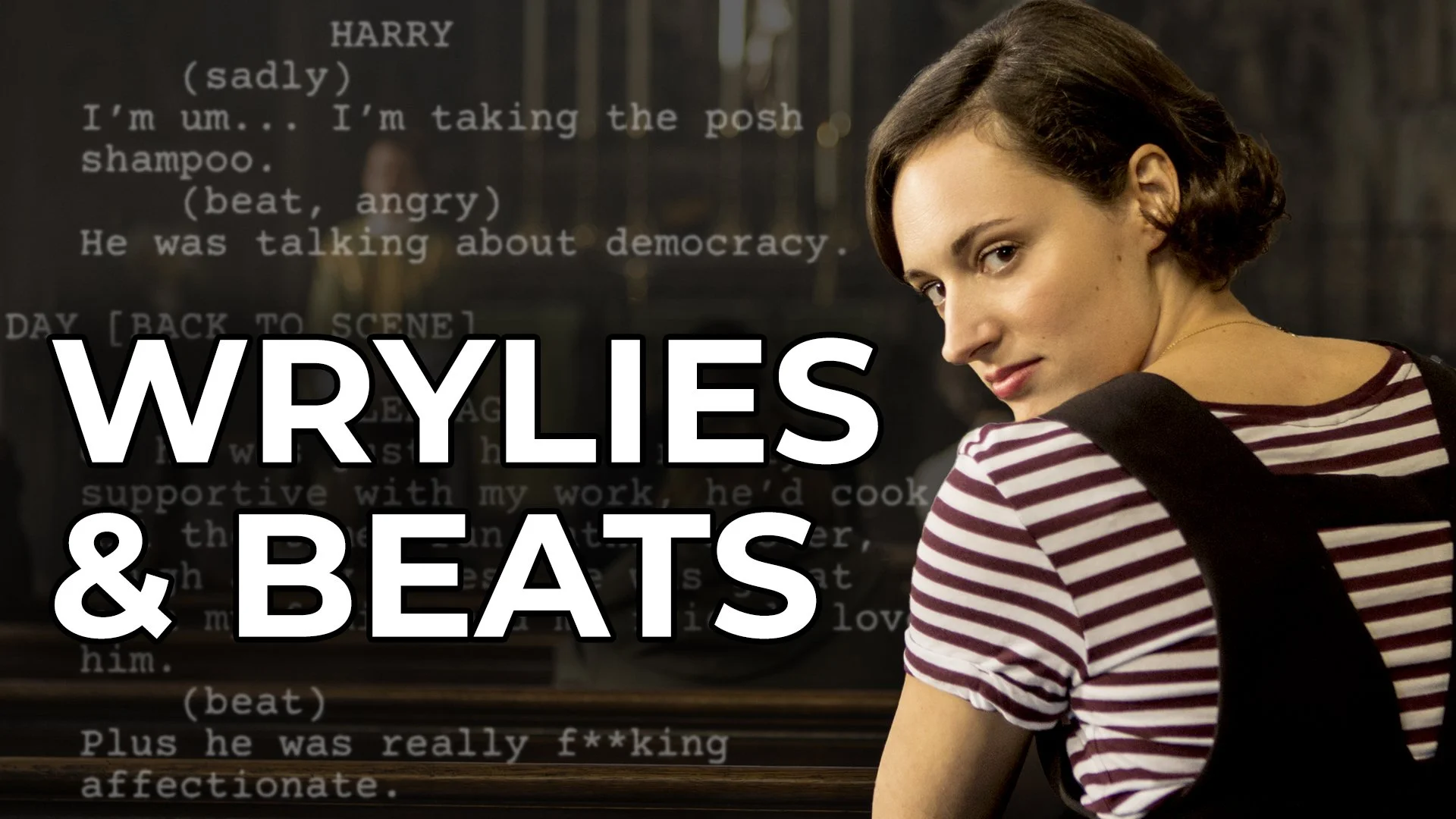 The Most Overused Element in Screenwriting