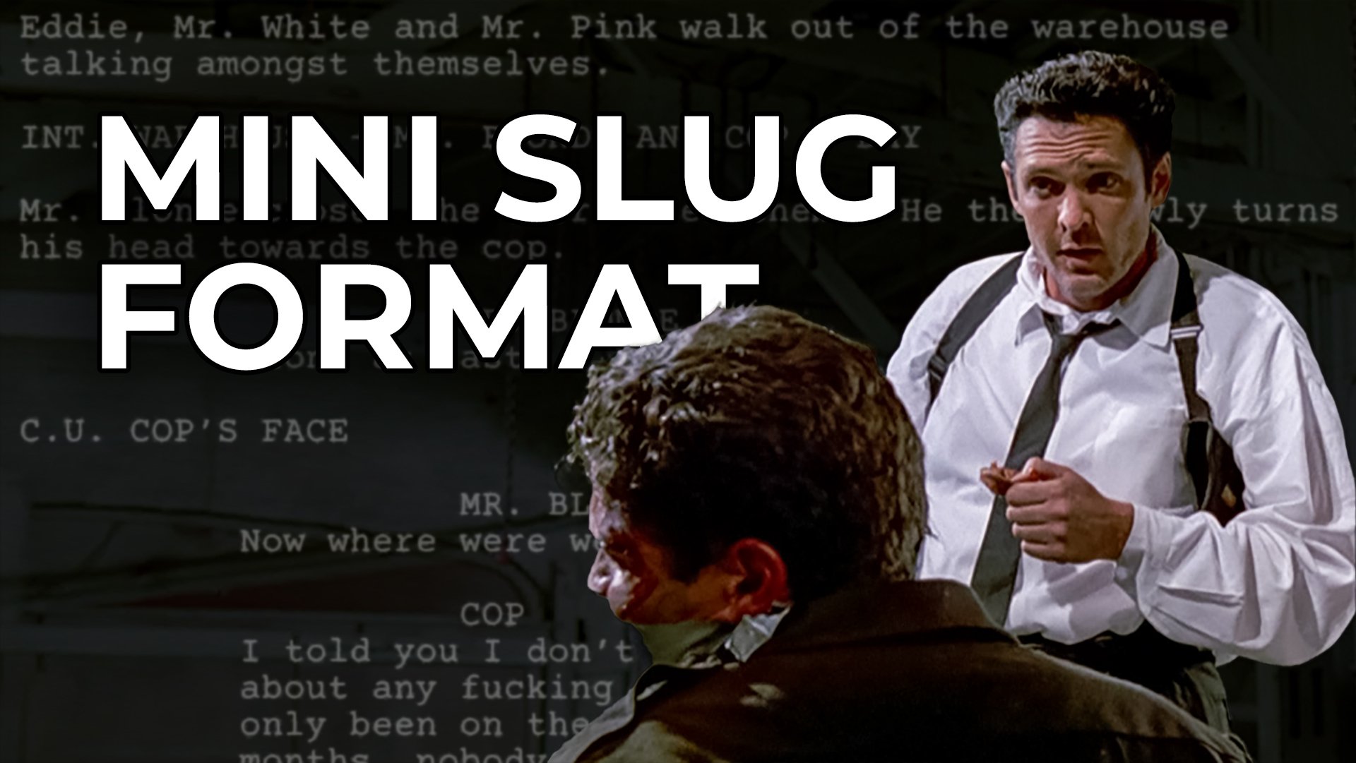 How You Can Use Secondary Headings to Control Pacing and Direction in Your Script