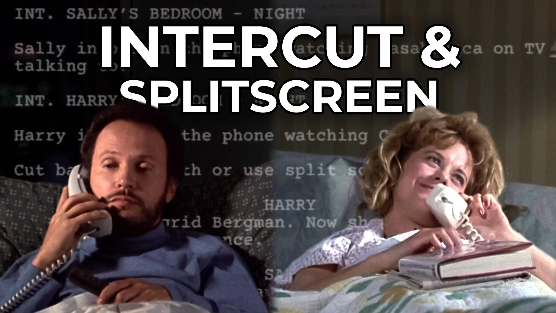 Writing Dynamic Phone Calls and Multi-Location Sequences in Your Screenplay