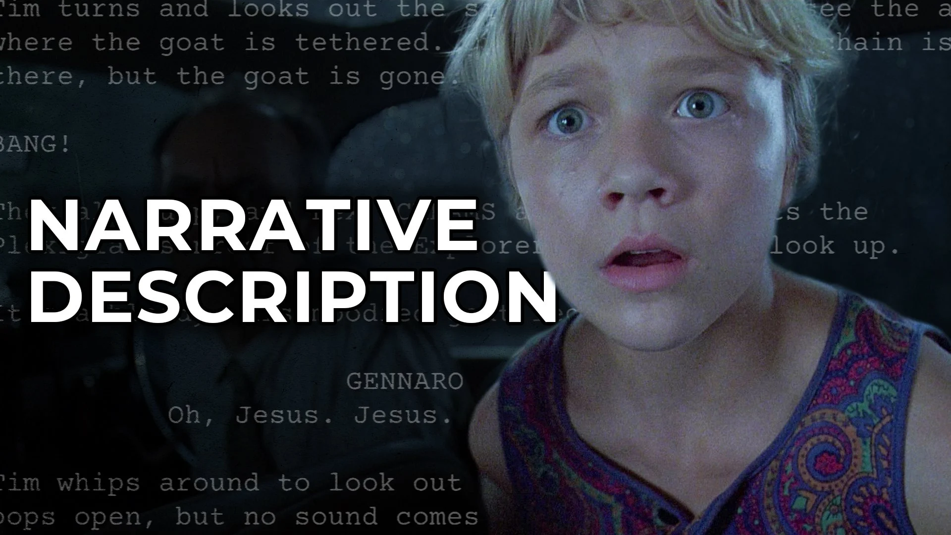 The Screenwriting Description Rules You Need to Know