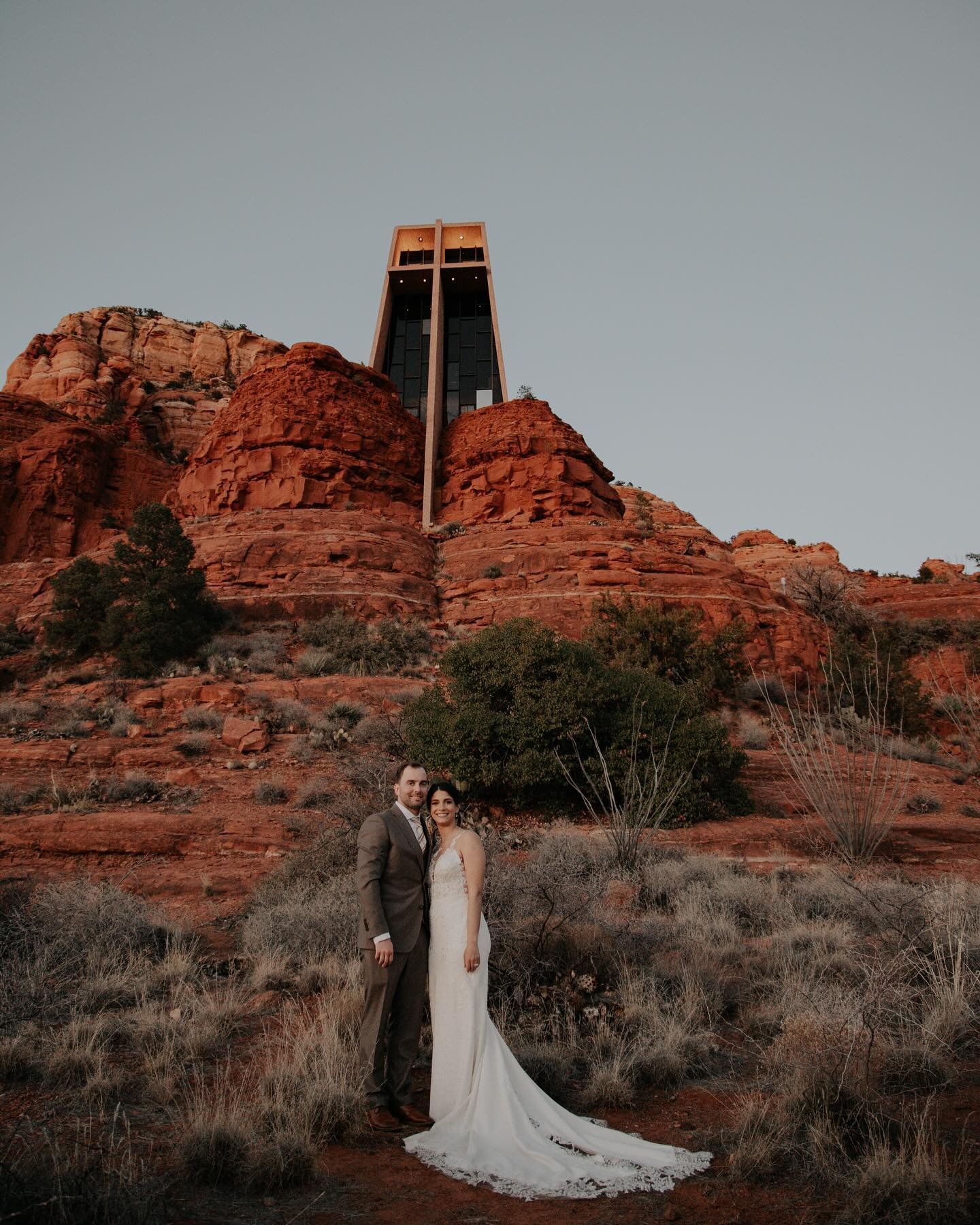 What a full circle moment it was to be a part of this extraordinary day✨ as you guys may or may not have seen in my reel posted on their wedding day&hellip;. It was exactly 2 years from when I moved all the way across the country to Arizona 

I was t