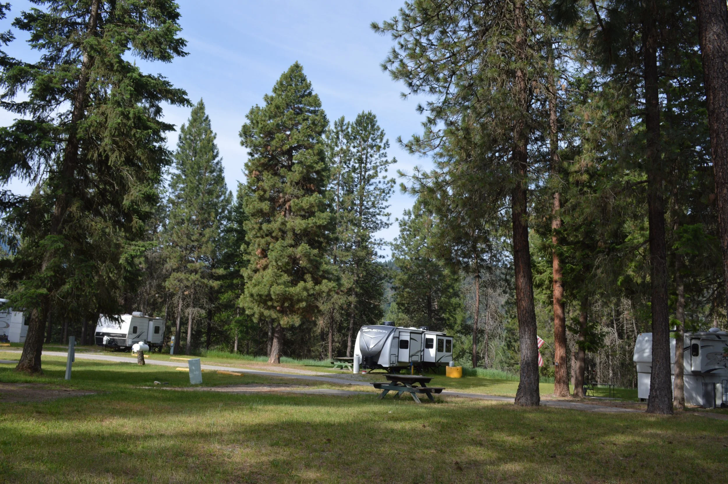 Rimrock Lodge RV Park Open Year Round — Rimrock Lodge
