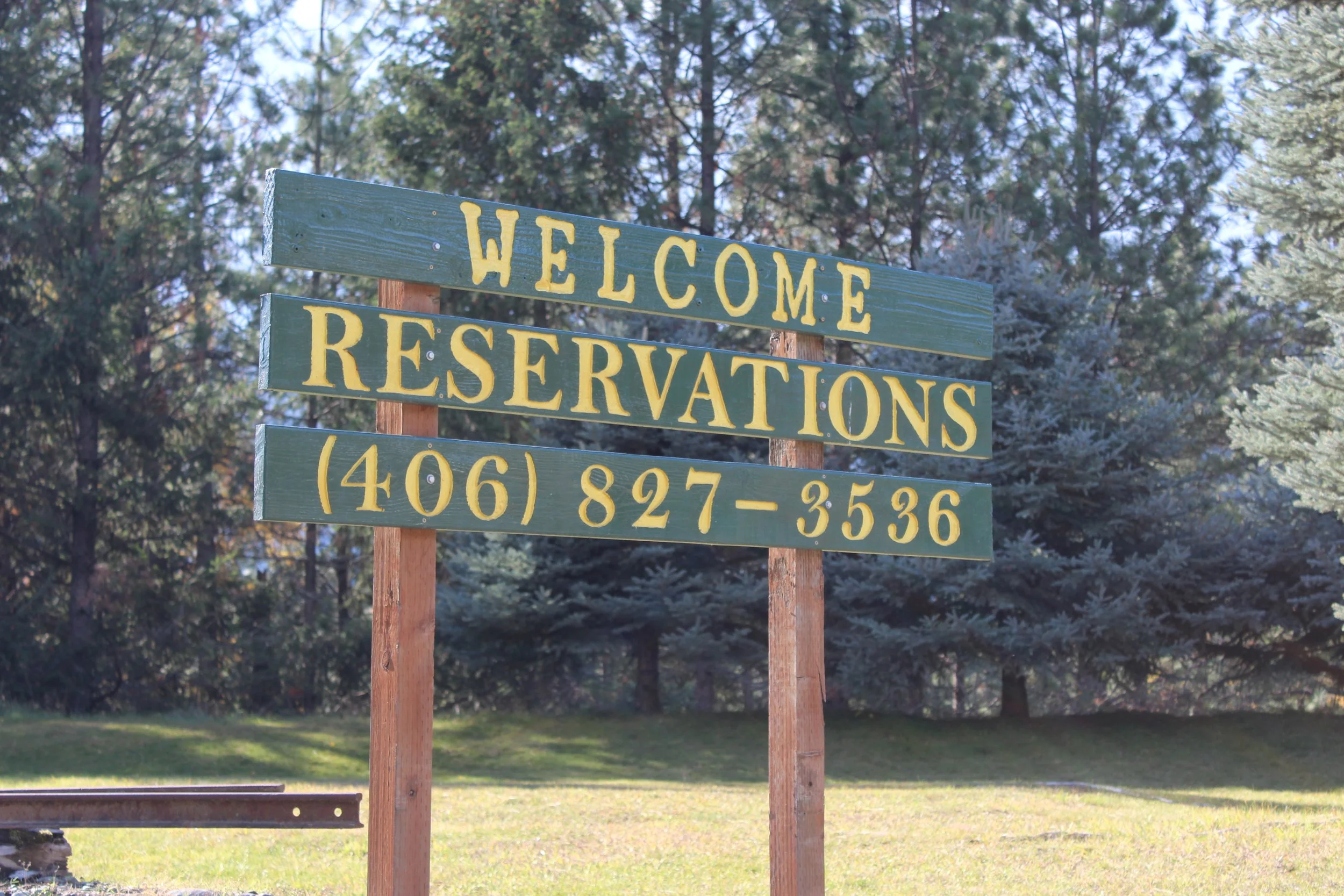 Rimrock Lodge RV Park Open Year Round — Rimrock Lodge