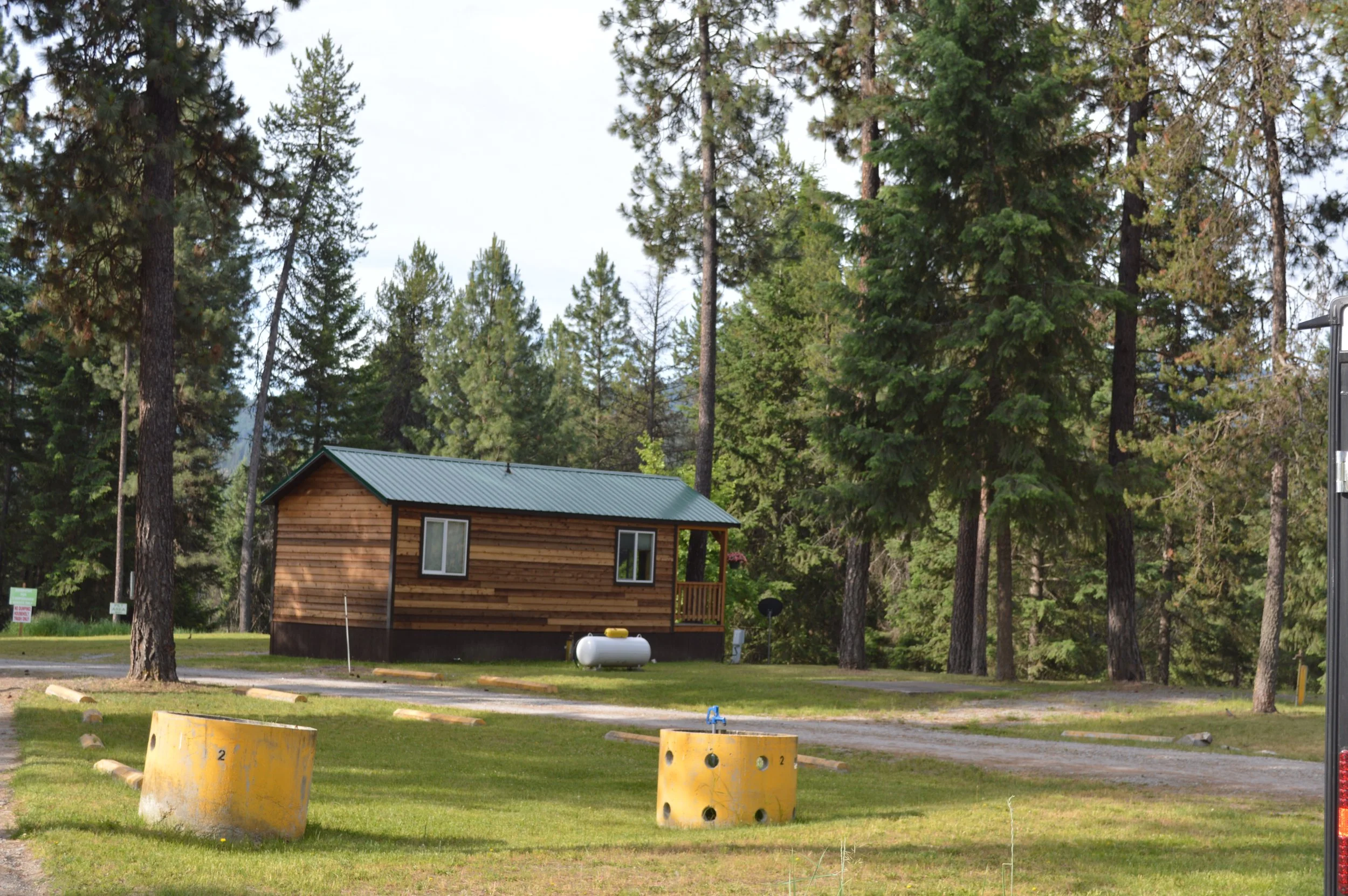 Rimrock Lodge RV Park Open Year Round — Rimrock Lodge