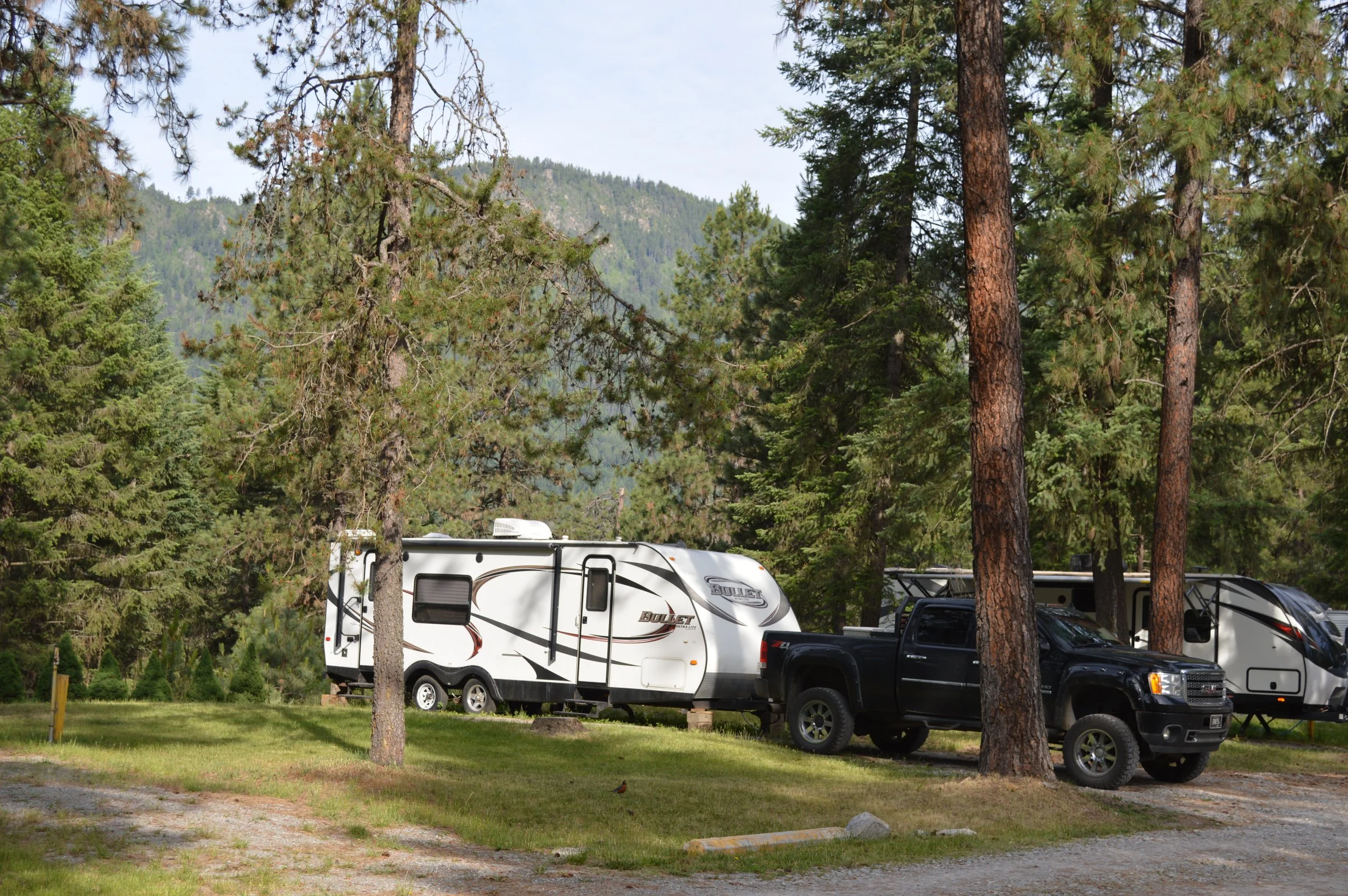Rimrock Lodge RV Park Open Year Round — Rimrock Lodge
