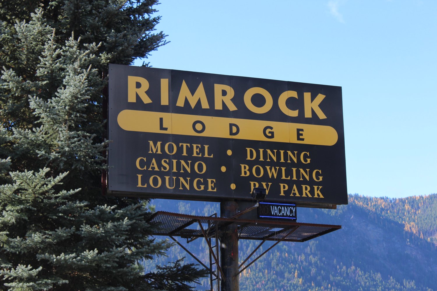 Rimrock Lodge 