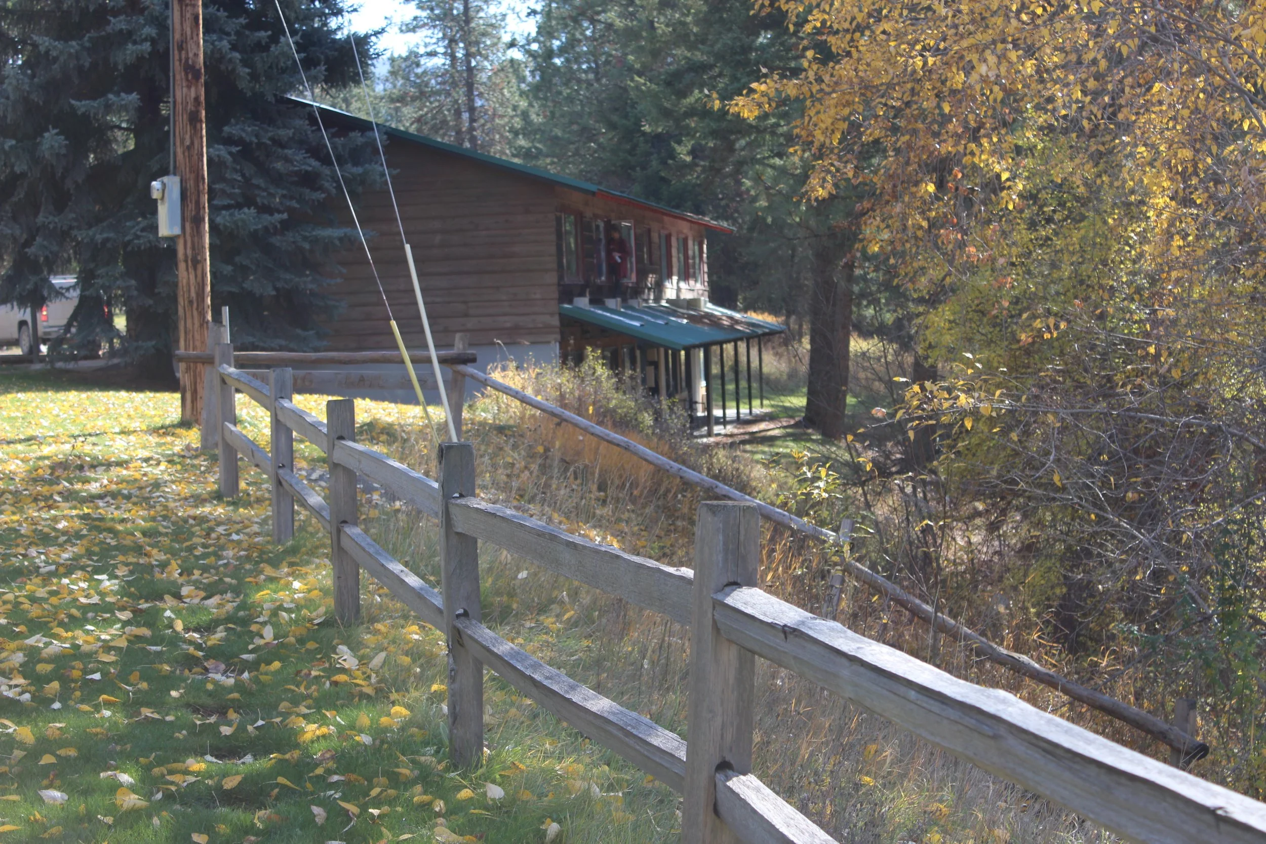 Rimrock Lodge, Thompson Falls Montana — Rimrock Lodge