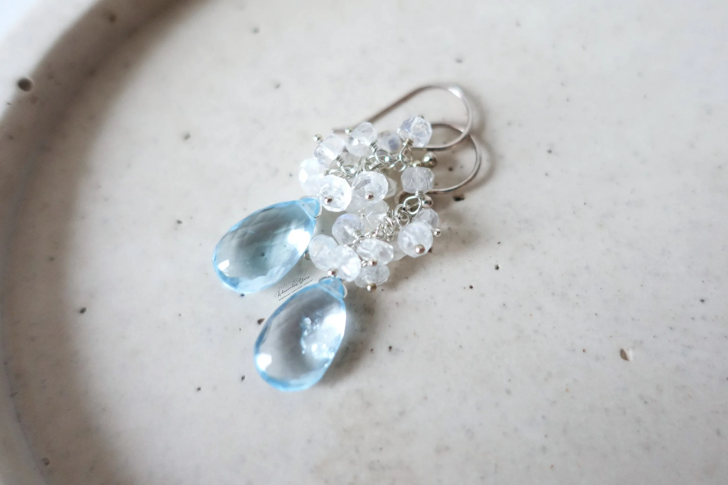 blue topaz moonstone earrings tray.jpg