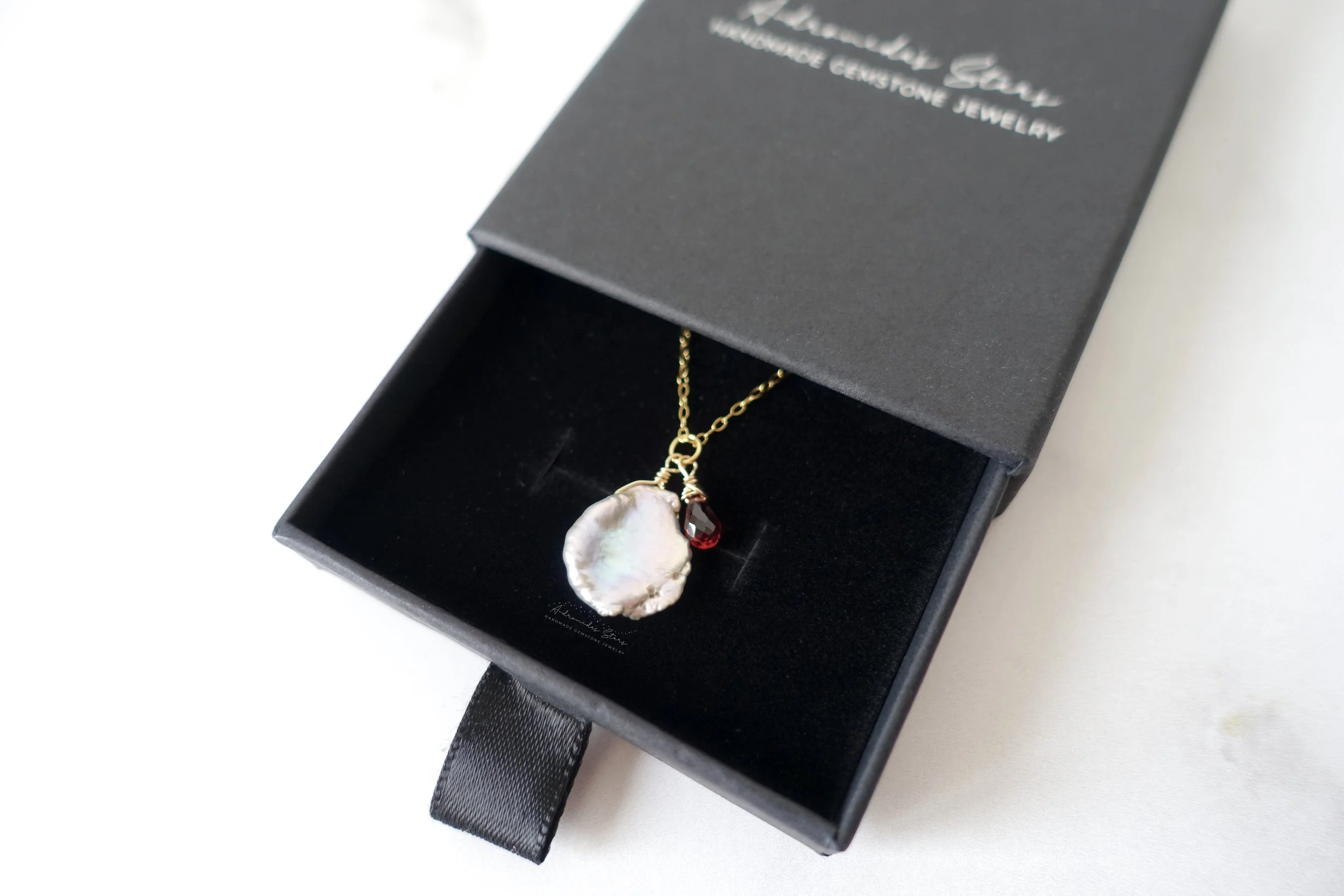 pearl garnet necklace gf in box.jpg