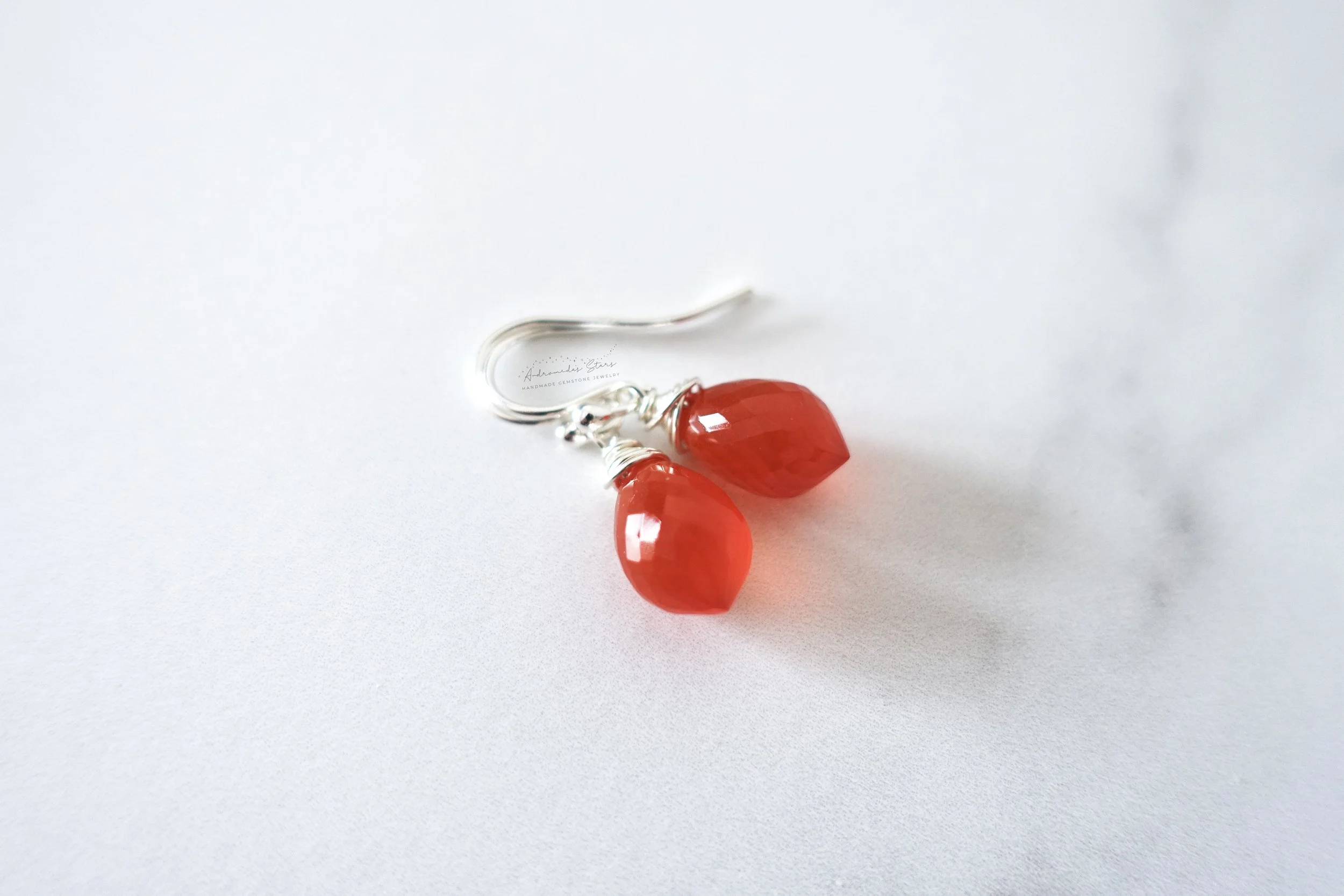 carnelian earrings set marble.jpg