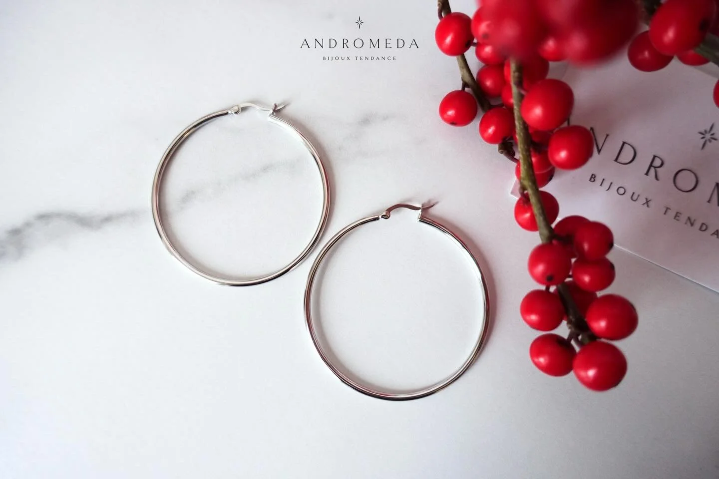 On se ne lasse jamais nos boucles d&rsquo;oreilles MADDIE ! 
&bull;
&bull;
&bull;
#bijouxtendance #bijouxfemme #bijouxdujour #bijouxfantaisie #etsyjewelry #jewelrygram #instabijoux #bijouterie #shopsmall  #autoentrepreneuse #andromedabijoux #bloggers