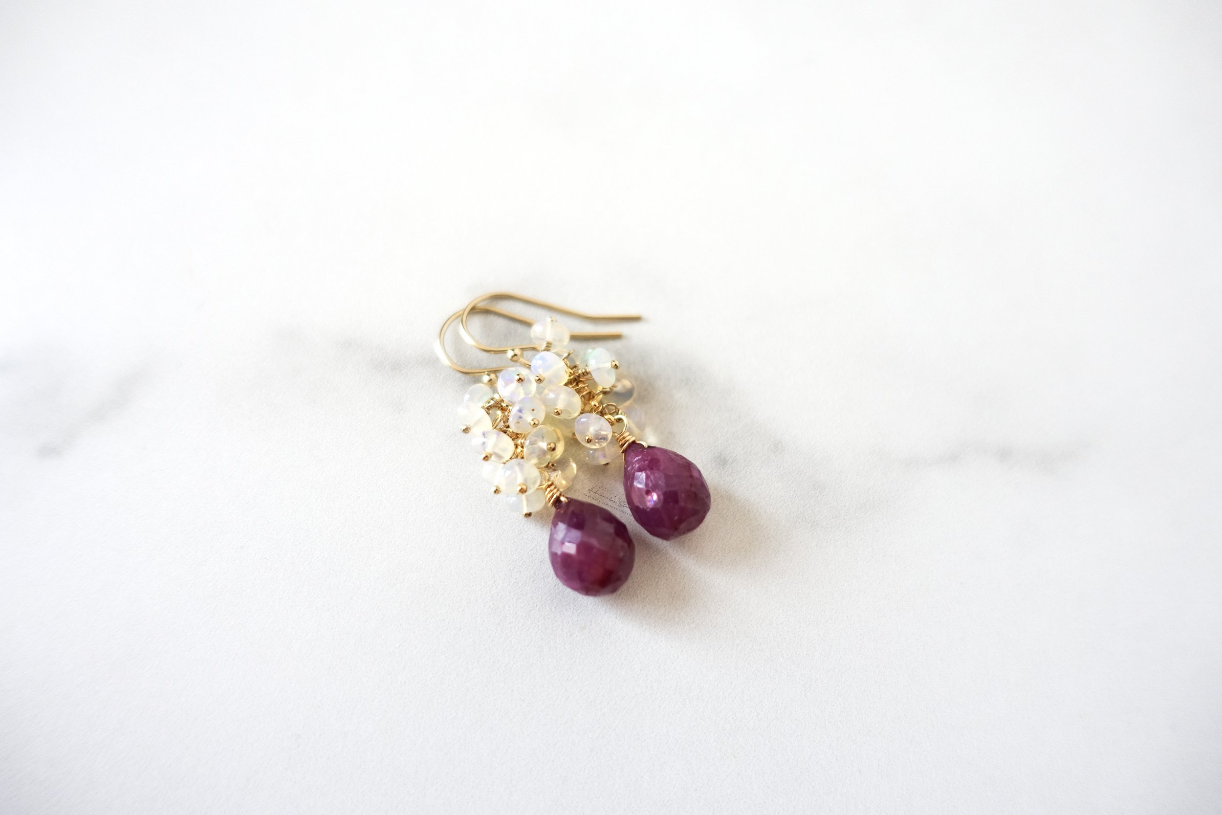 ruby opal earrings birds eye view.jpg