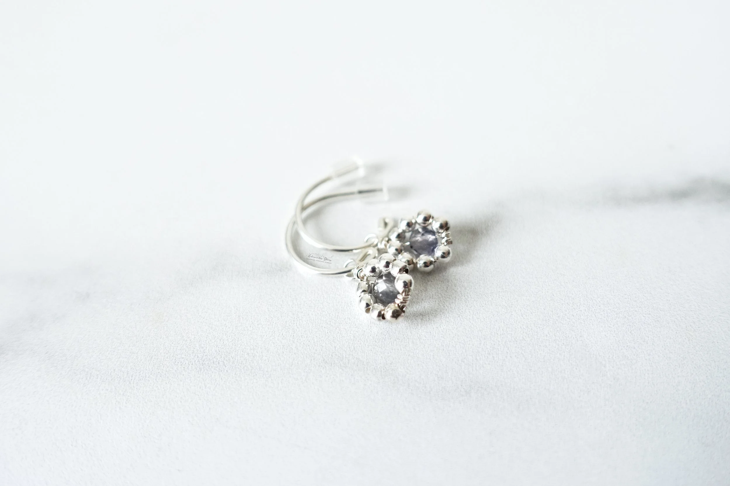 flower power ss earrings iolite close up plain.jpg