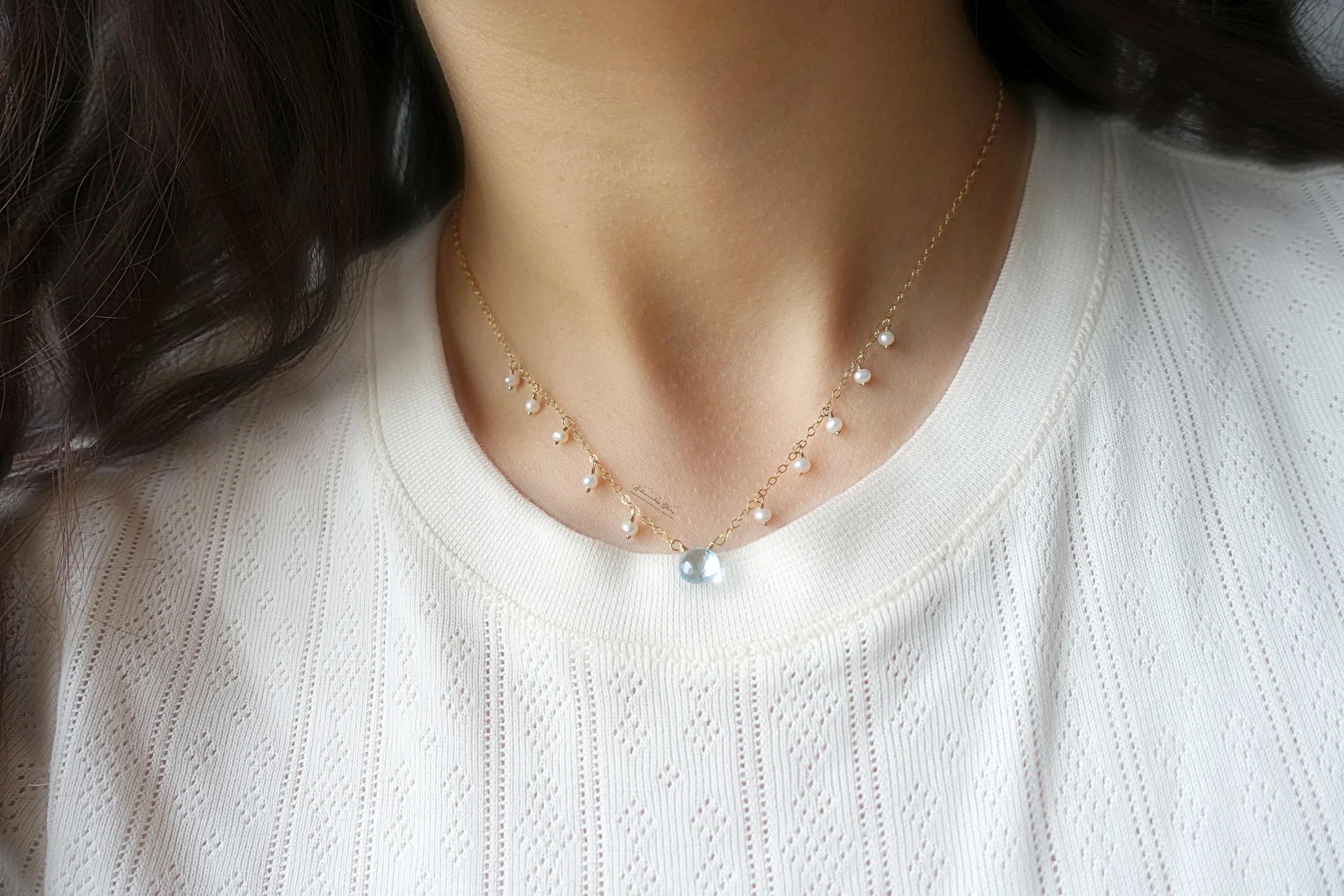 blue topaz pearl gf necklace model.jpg