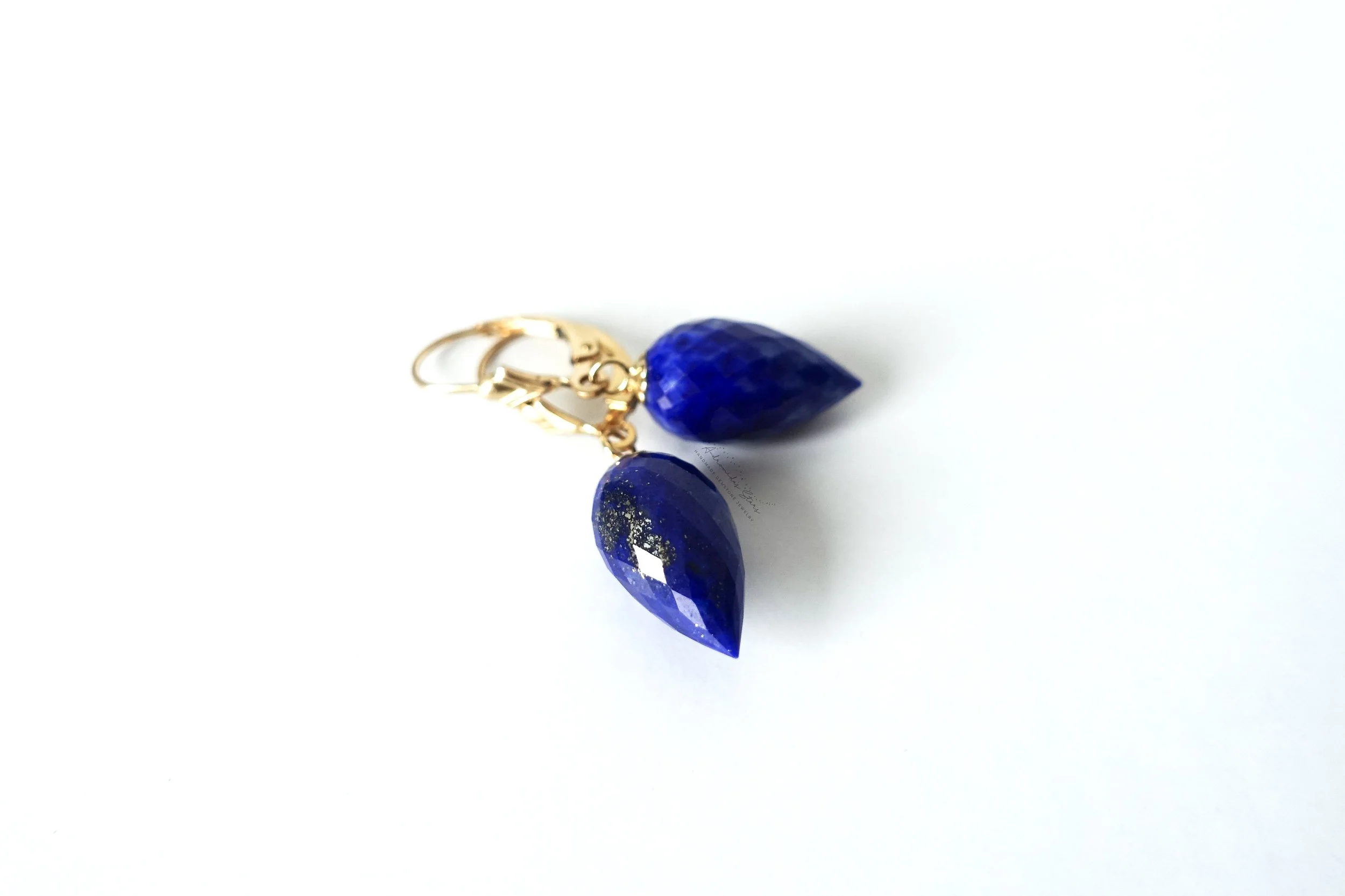 lapis lazuli lever backs gf pyrite speckle.jpg