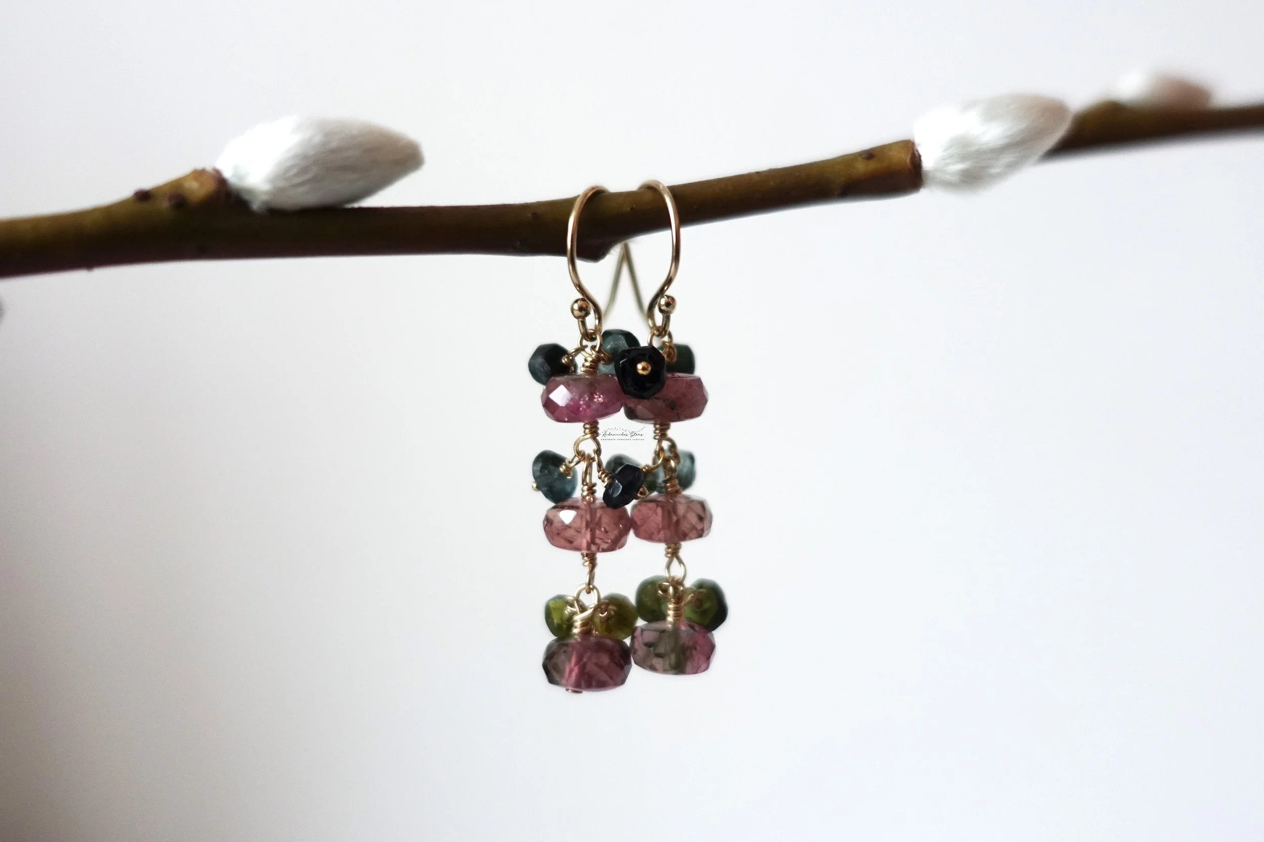 watermelon tourmaline earrings hanging.jpg