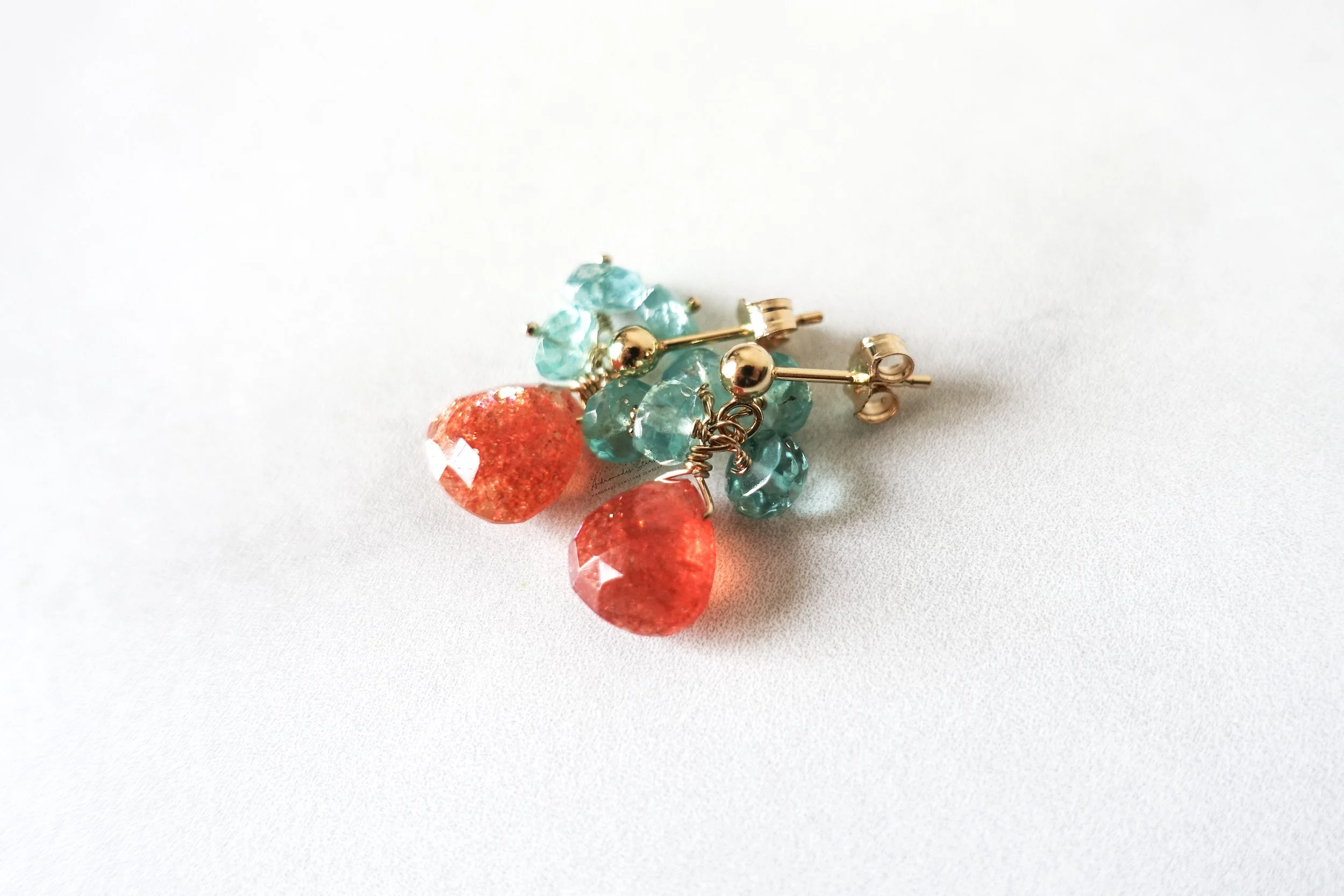 sunstone apatite stud earrings simple and close up.jpg